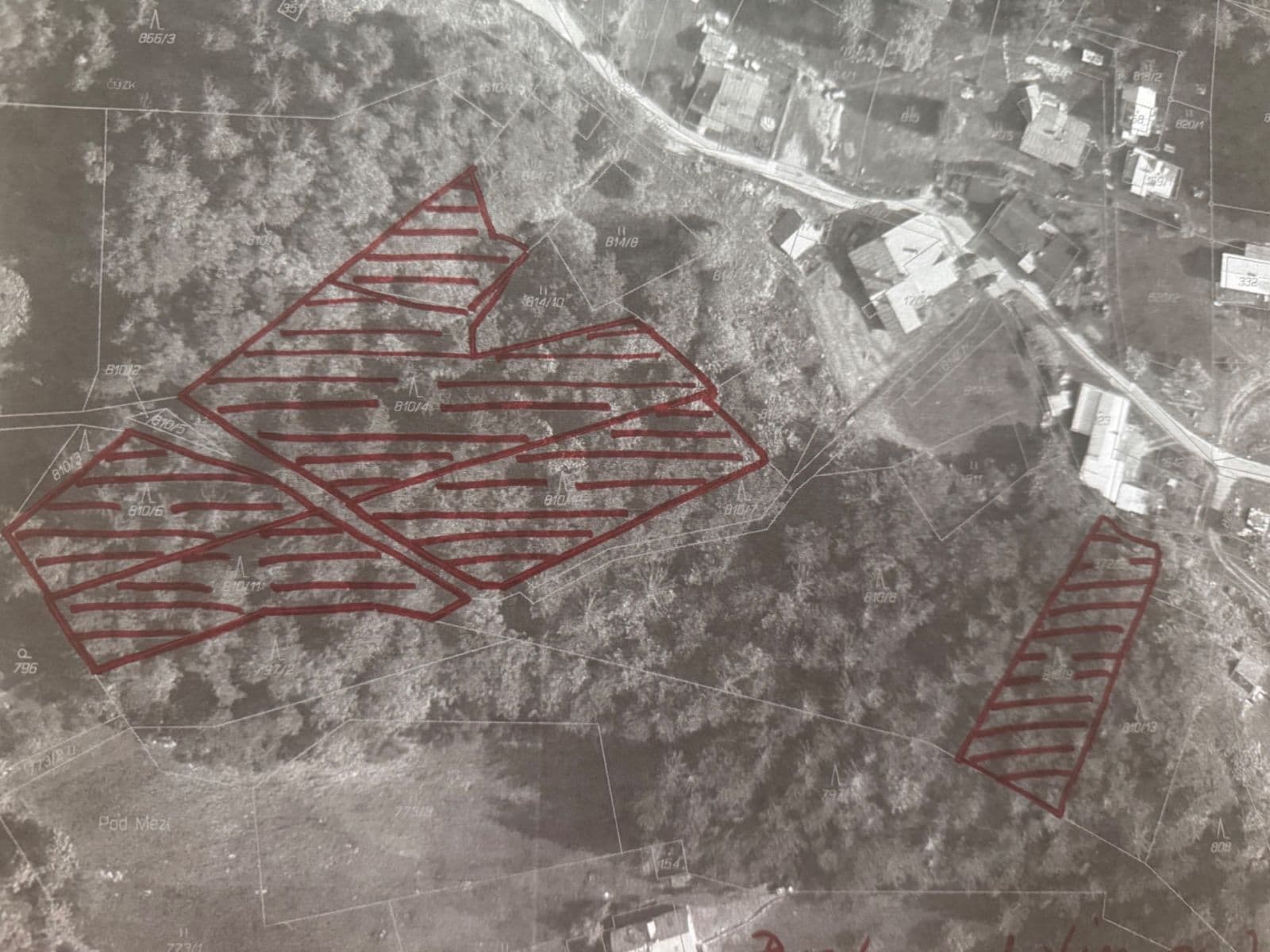 plot for sale, 7,950 m², Paseky nad Jizerou, Liberecký Region plot for sale, 7,950 m², Paseky nad Jizerou, Liberecký Region