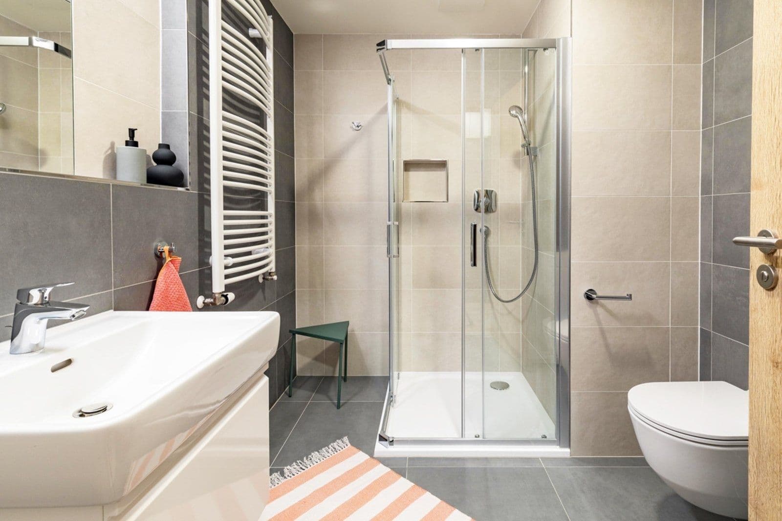 Studio flat to rent, 37 m², Vrbenského, Prague, Prague Studio flat to rent, 37 m², Vrbenského, Prague, Prague