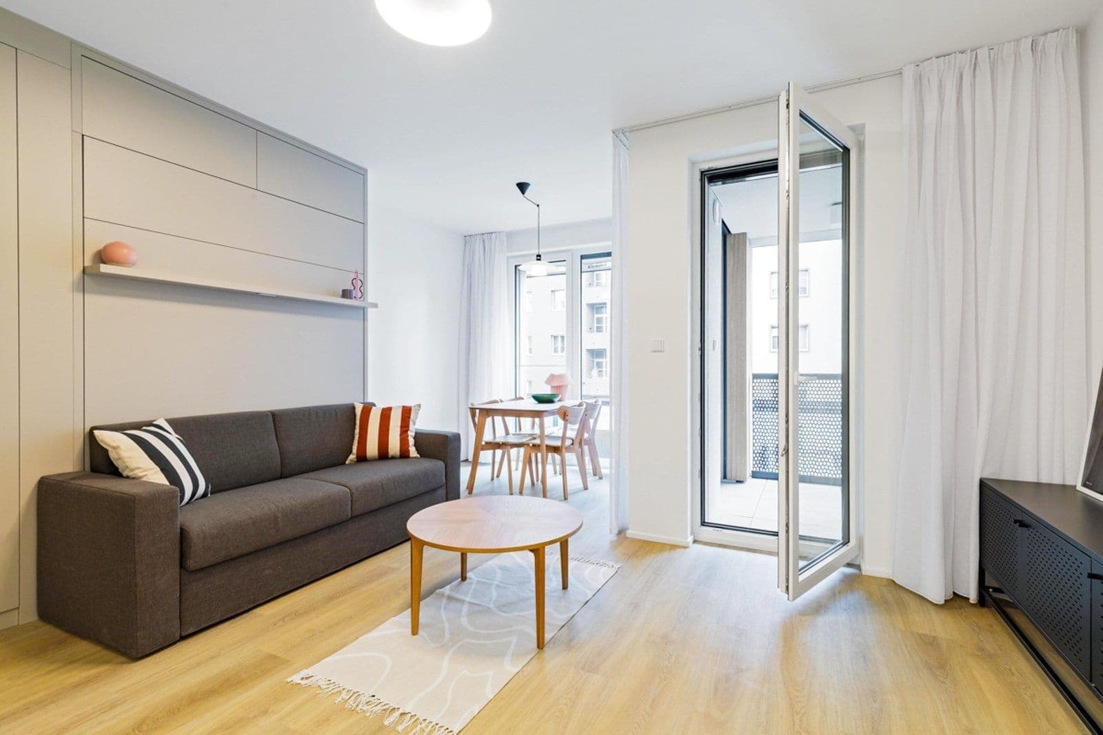 Studio flat to rent, 37 m², Vrbenského, Prague, Prague Studio flat to rent, 37 m², Vrbenského, Prague, Prague