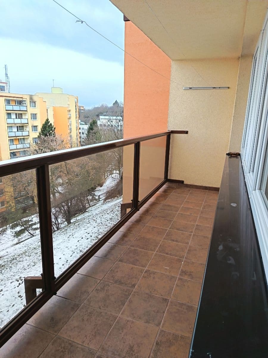 1 bedroom flat to rent, 37 m², Holubkova, Prague, Prague 1 bedroom flat to rent, 37 m², Holubkova, Prague, Prague