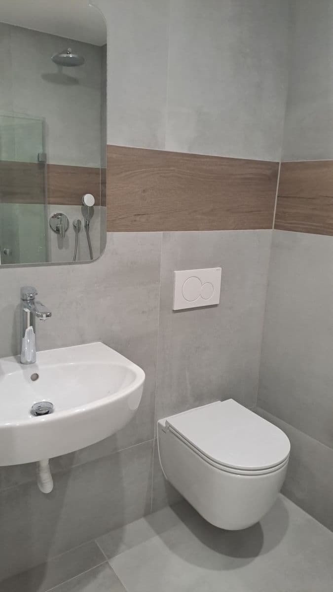 Studio flat to rent, 29 m², Podlipná, Brno, Jihomoravský Region Studio flat to rent, 29 m², Podlipná, Brno, Jihomoravský Region