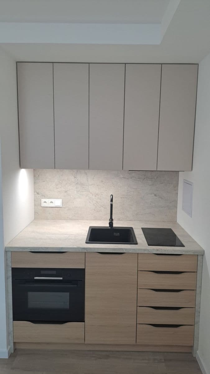 Studio flat to rent, 29 m², Podlipná, Brno, Jihomoravský Region Studio flat to rent, 29 m², Podlipná, Brno, Jihomoravský Region