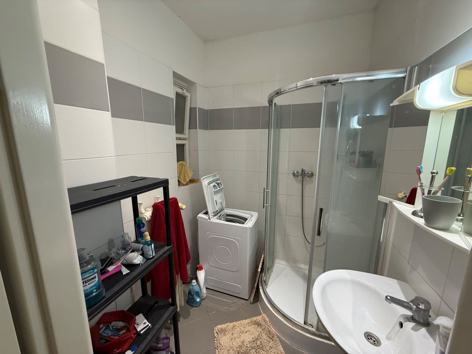 3 bedroom flat to rent, 78 m², Chrudimská, Prague, Prague 3 bedroom flat to rent, 78 m², Chrudimská, Prague, Prague