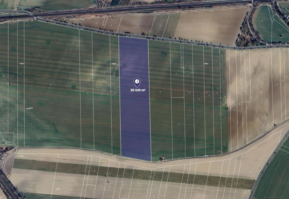 plot for sale, 14,693 m², Starý Kolín, Středočeský Region plot for sale, 14,693 m², Starý Kolín, Středočeský Region