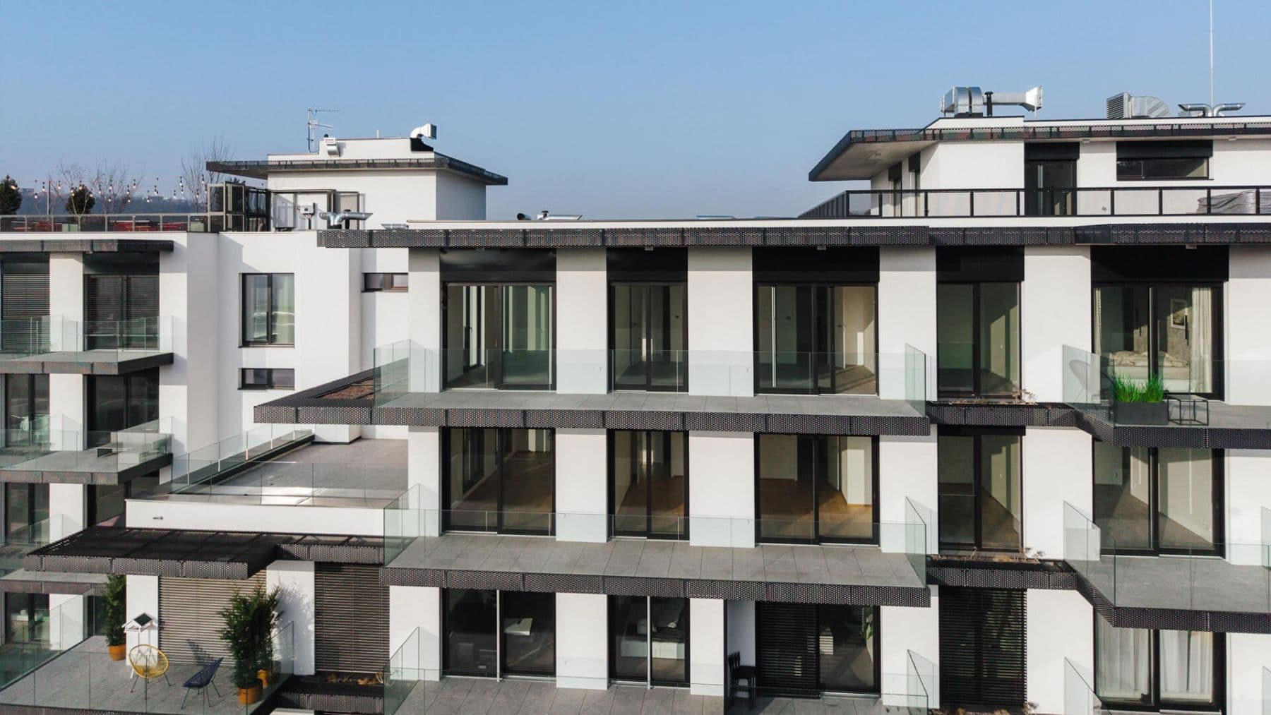 3 bedroom with open-plan kitchen flat for sale, 136 m², Československého exilu, Prague, Prague 3 bedroom with open-plan kitchen flat for sale, 136 m², Československého exilu, Prague, Prague