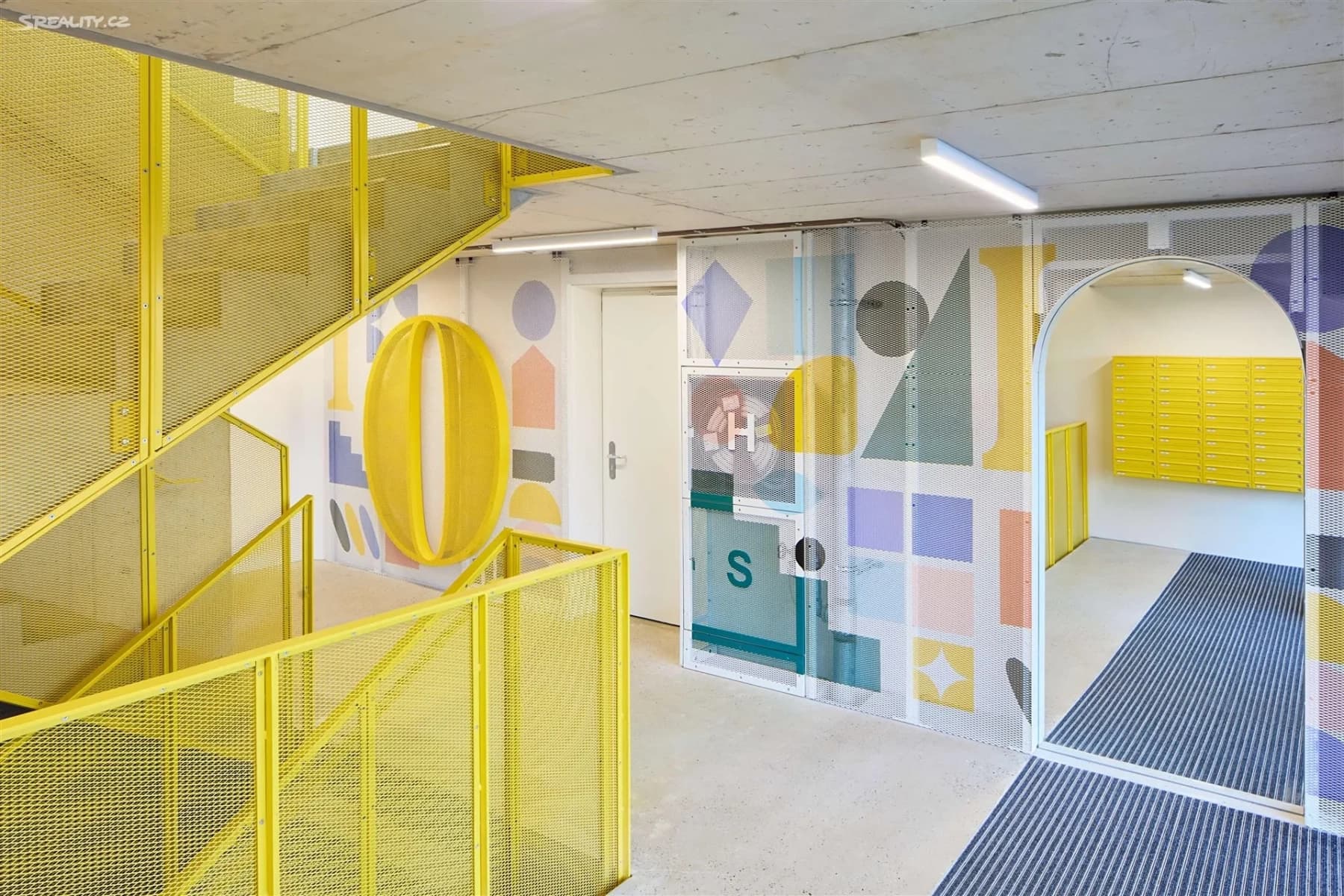 3 bedroom with open-plan kitchen flat for sale, 136 m², Československého exilu, Prague, Prague 3 bedroom with open-plan kitchen flat for sale, 136 m², Československého exilu, Prague, Prague