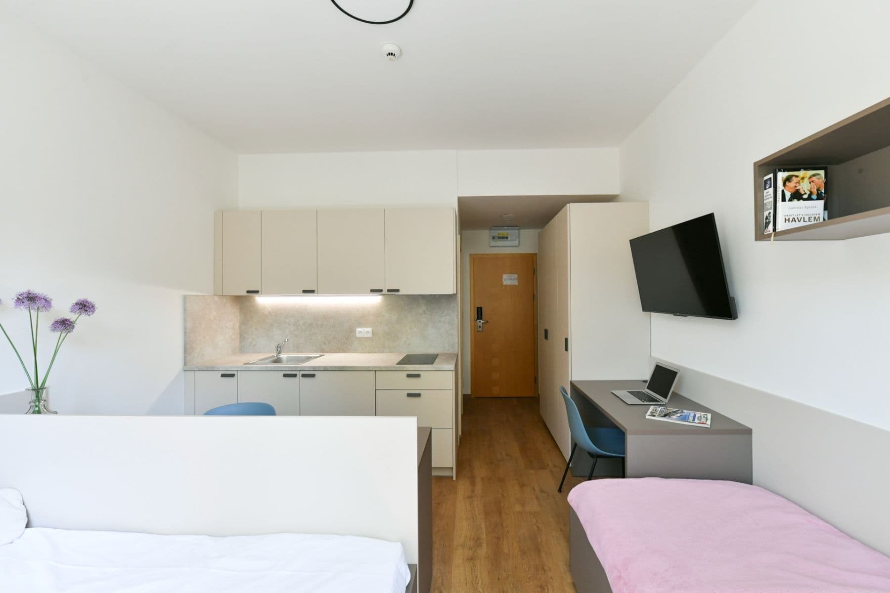 Studio flat to rent, 21 m², Na Ostrůvku, Prague, Prague Studio flat to rent, 21 m², Na Ostrůvku, Prague, Prague