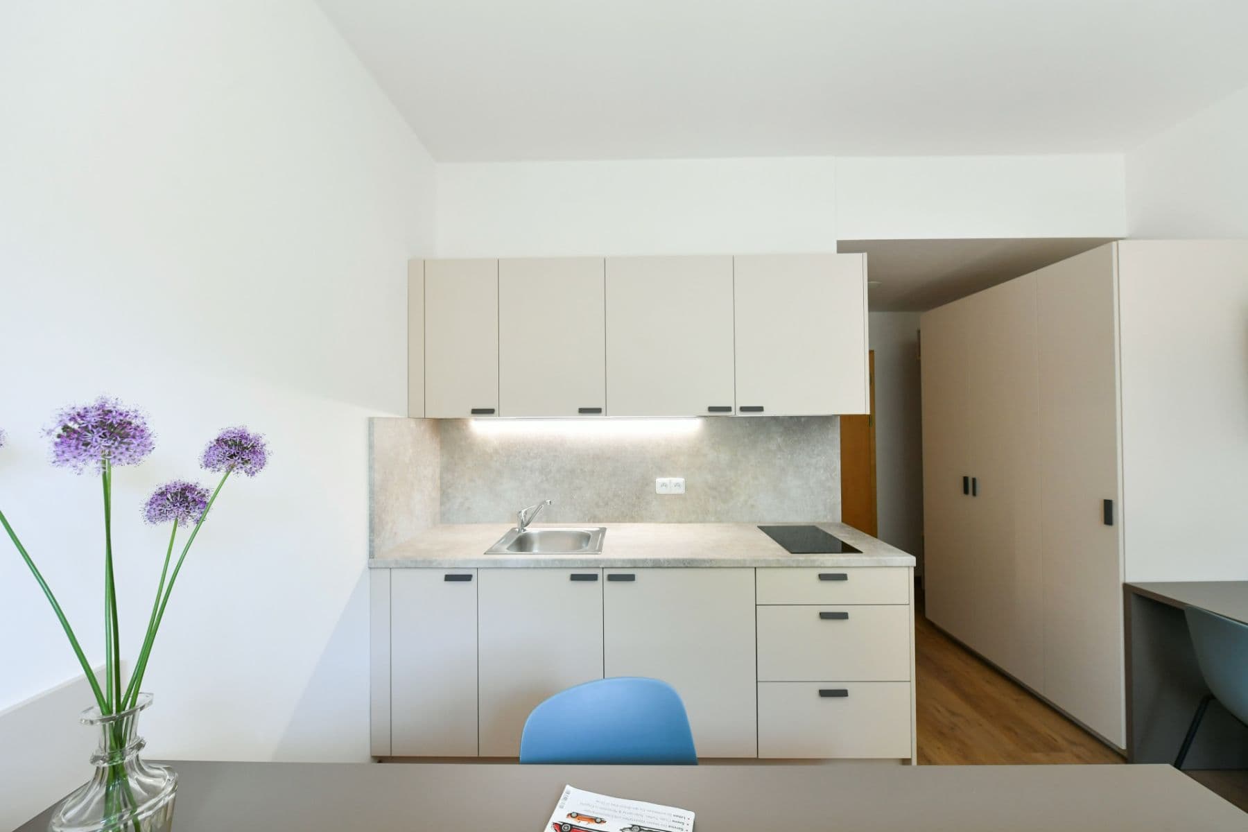 Studio flat to rent, 21 m², Na Ostrůvku, Prague, Prague Studio flat to rent, 21 m², Na Ostrůvku, Prague, Prague