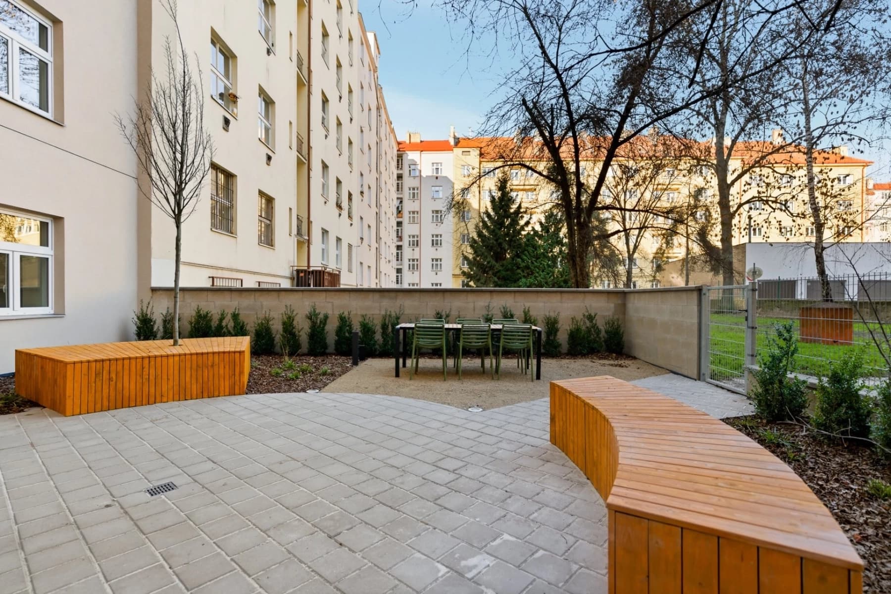1 bedroom with open-plan kitchen flat for sale, 51 m², Jeseniova, Prague, Prague 1 bedroom with open-plan kitchen flat for sale, 51 m², Jeseniova, Prague, Prague