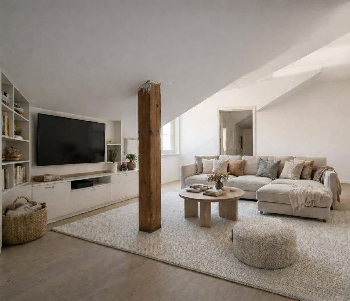 1 bedroom with open-plan kitchen flat for sale, 67 m², Jeseniova, Prague, Prague 1 bedroom with open-plan kitchen flat for sale, 67 m², Jeseniova, Prague, Prague