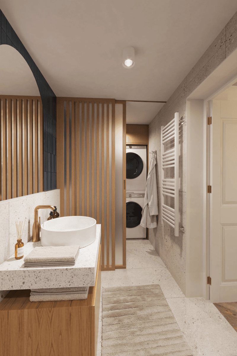 1 bedroom with open-plan kitchen flat for sale, 67 m², Jeseniova, Prague, Prague 1 bedroom with open-plan kitchen flat for sale, 67 m², Jeseniova, Prague, Prague