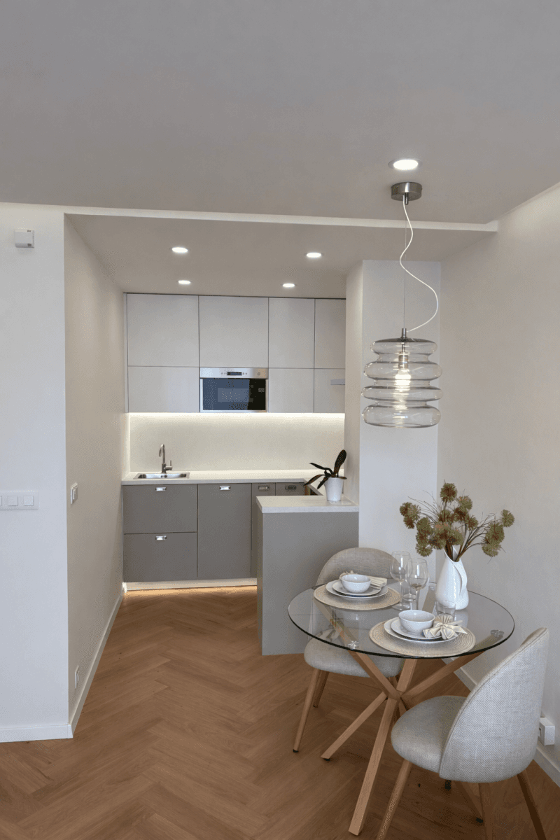 1 bedroom with open-plan kitchen flat for sale, 43 m², Plickova, Prague, Prague 1 bedroom with open-plan kitchen flat for sale, 43 m², Plickova, Prague, Prague