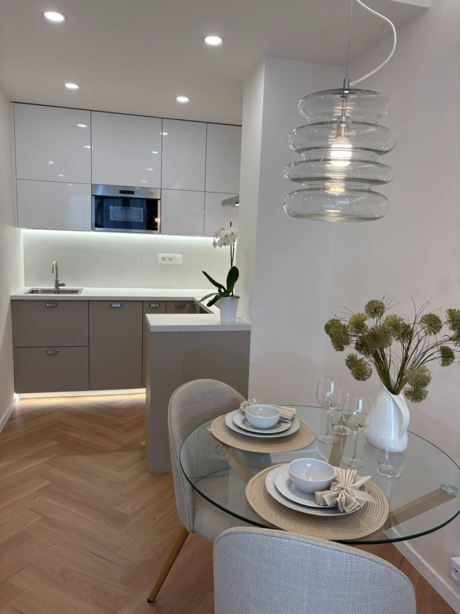 1 bedroom with open-plan kitchen flat for sale, 43 m², Plickova, Prague, Prague 1 bedroom with open-plan kitchen flat for sale, 43 m², Plickova, Prague, Prague