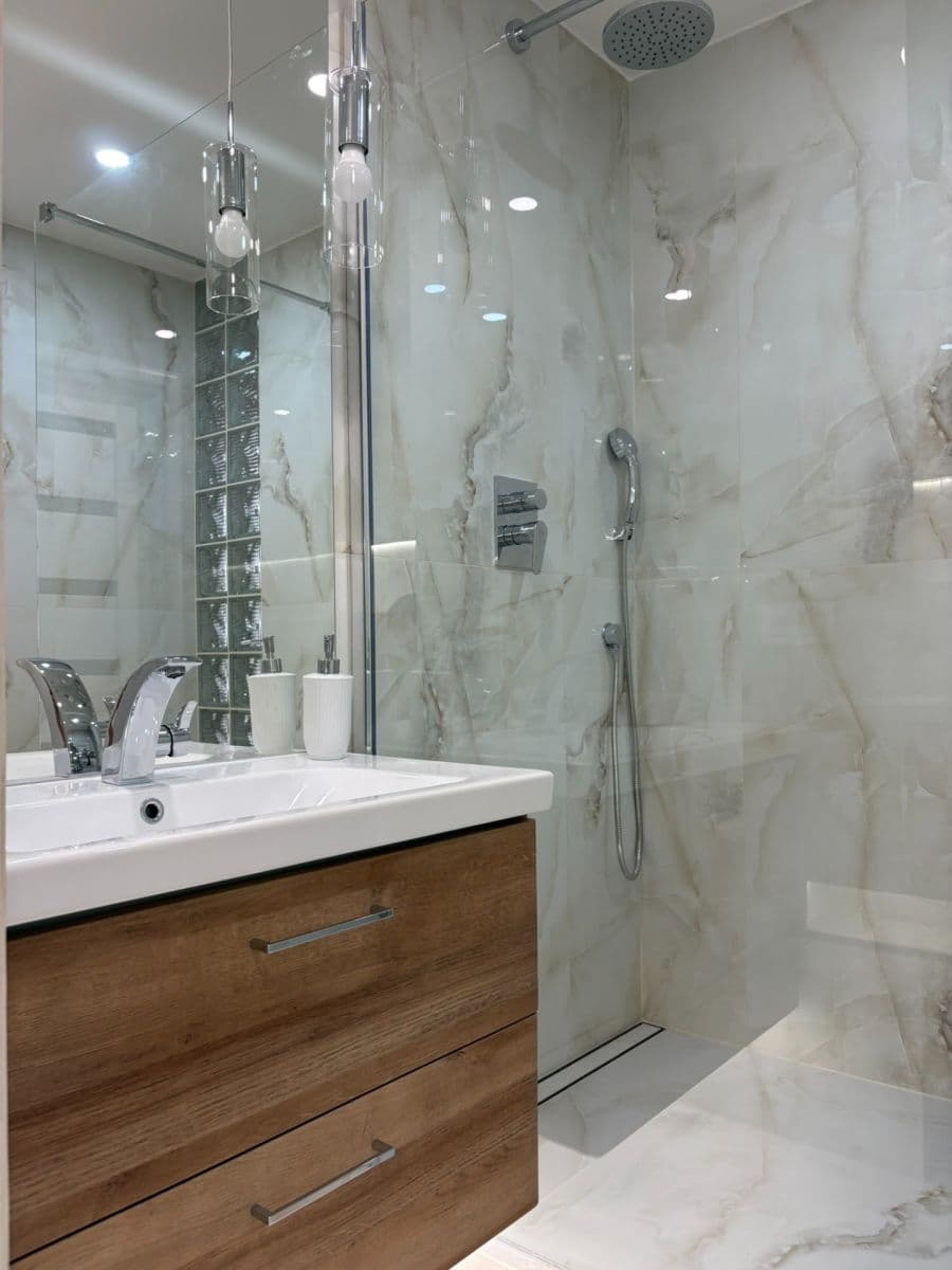 1 bedroom with open-plan kitchen flat for sale, 43 m², Plickova, Prague, Prague 1 bedroom with open-plan kitchen flat for sale, 43 m², Plickova, Prague, Prague