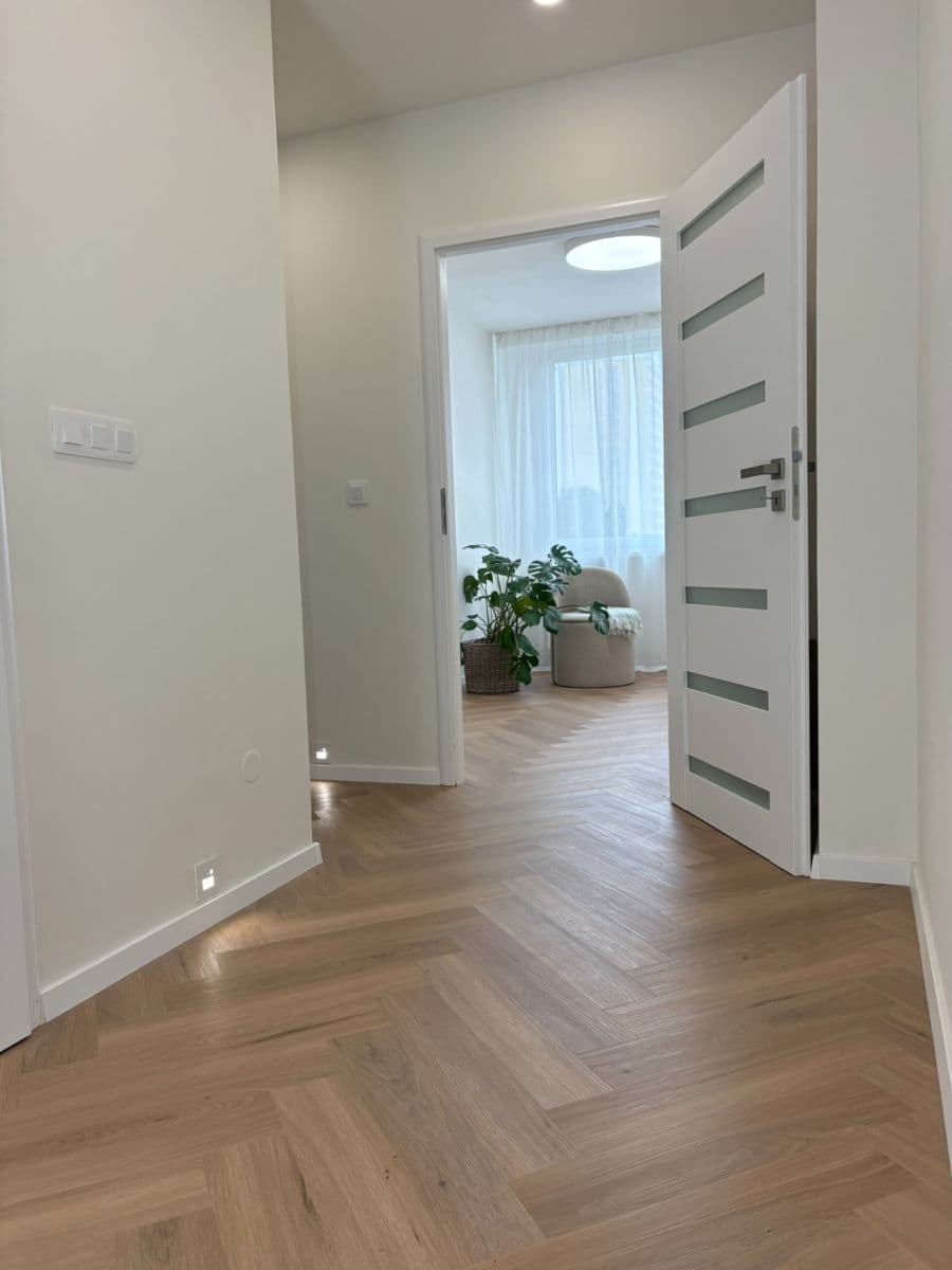 1 bedroom with open-plan kitchen flat for sale, 43 m², Plickova, Prague, Prague 1 bedroom with open-plan kitchen flat for sale, 43 m², Plickova, Prague, Prague
