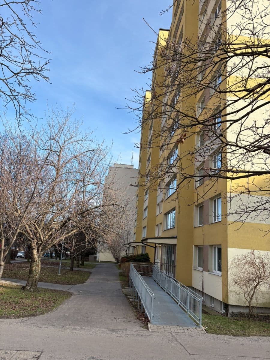 1 bedroom with open-plan kitchen flat for sale, 43 m², Plickova, Prague, Prague 1 bedroom with open-plan kitchen flat for sale, 43 m², Plickova, Prague, Prague