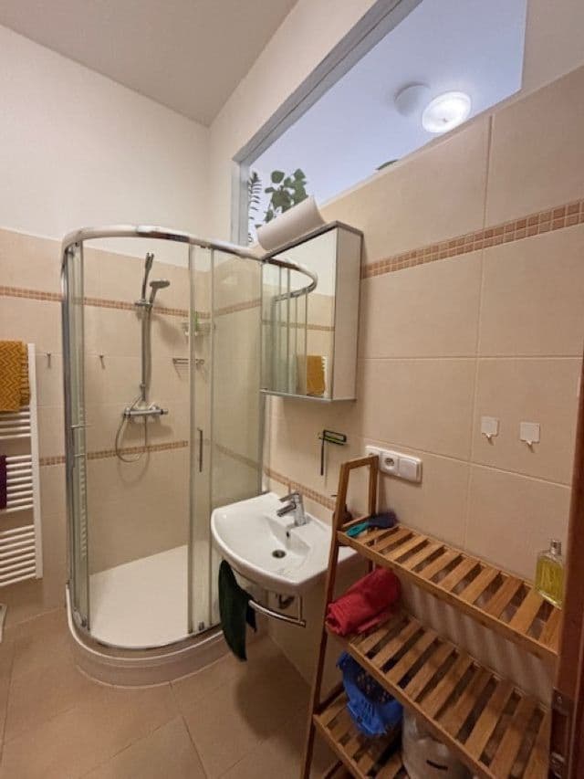 Studio flat to rent, 31 m², Bartošova, Brno, Jihomoravský Region Studio flat to rent, 31 m², Bartošova, Brno, Jihomoravský Region