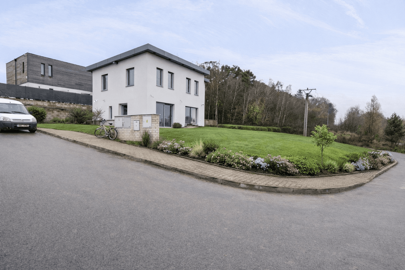 house for sale, 170 m², Zdeňka Hermana, Libušín, Středočeský Region house for sale, 170 m², Zdeňka Hermana, Libušín, Středočeský Region