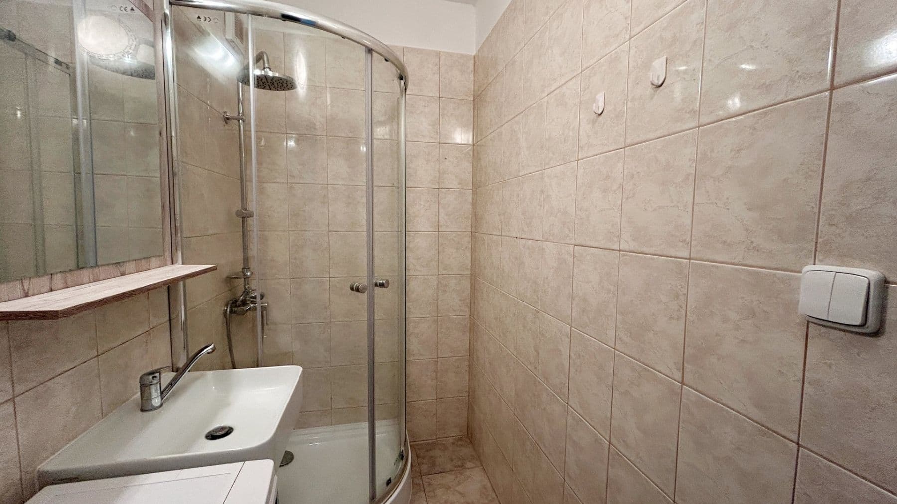 1 bedroom with open-plan kitchen flat to rent, 42 m², Rimavské Soboty, Kolín, Středočeský Region 1 bedroom with open-plan kitchen flat to rent, 42 m², Rimavské Soboty, Kolín, Středočeský Region