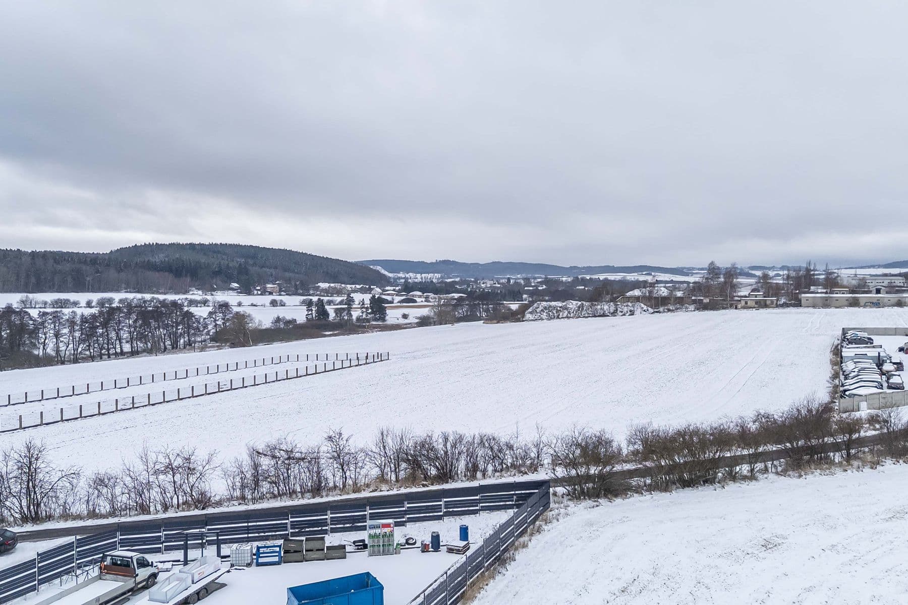 plot for sale, 6,839 m², Drásov, Jihomoravský Region plot for sale, 6,839 m², Drásov, Jihomoravský Region