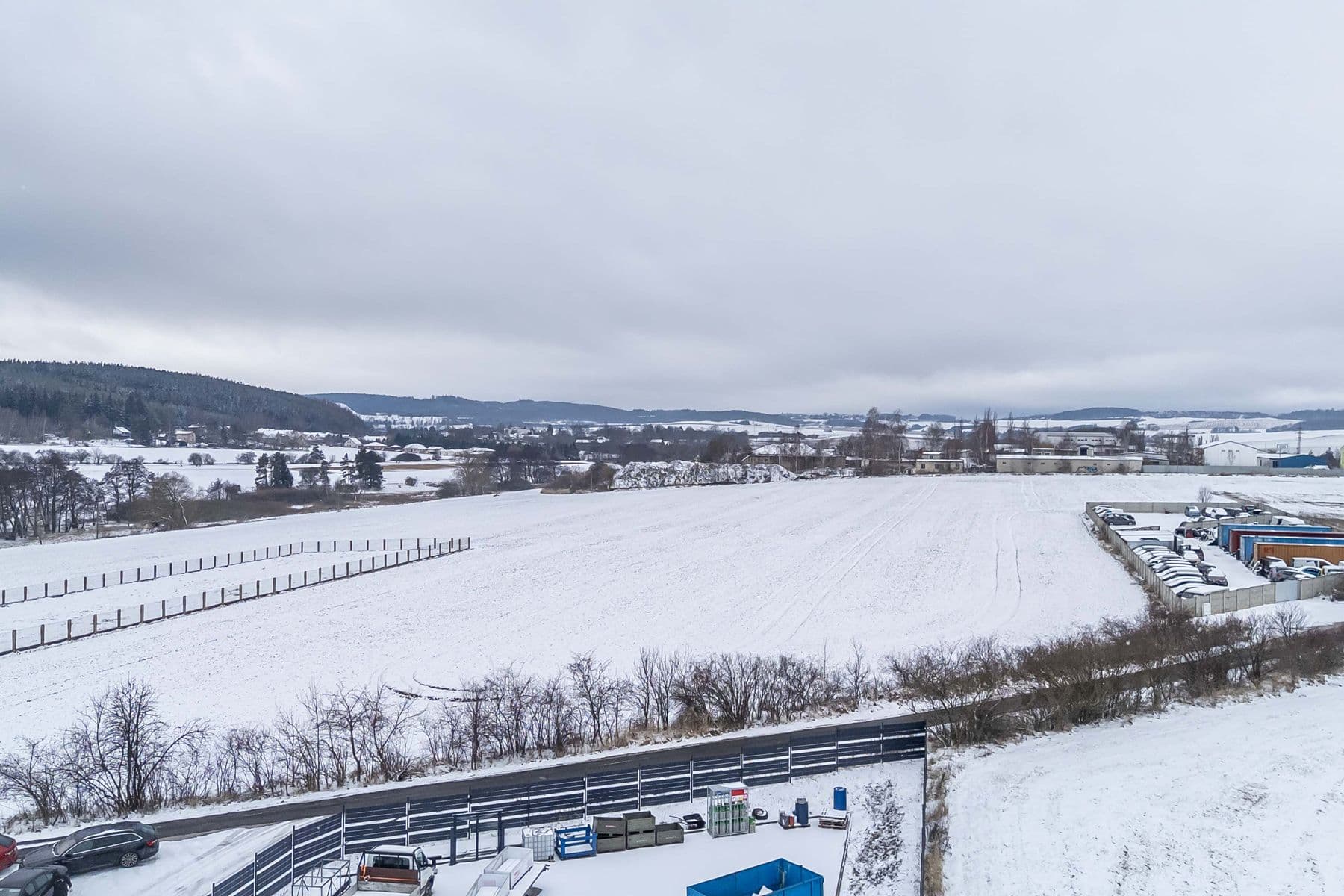 plot for sale, 6,839 m², Drásov, Jihomoravský Region plot for sale, 6,839 m², Drásov, Jihomoravský Region