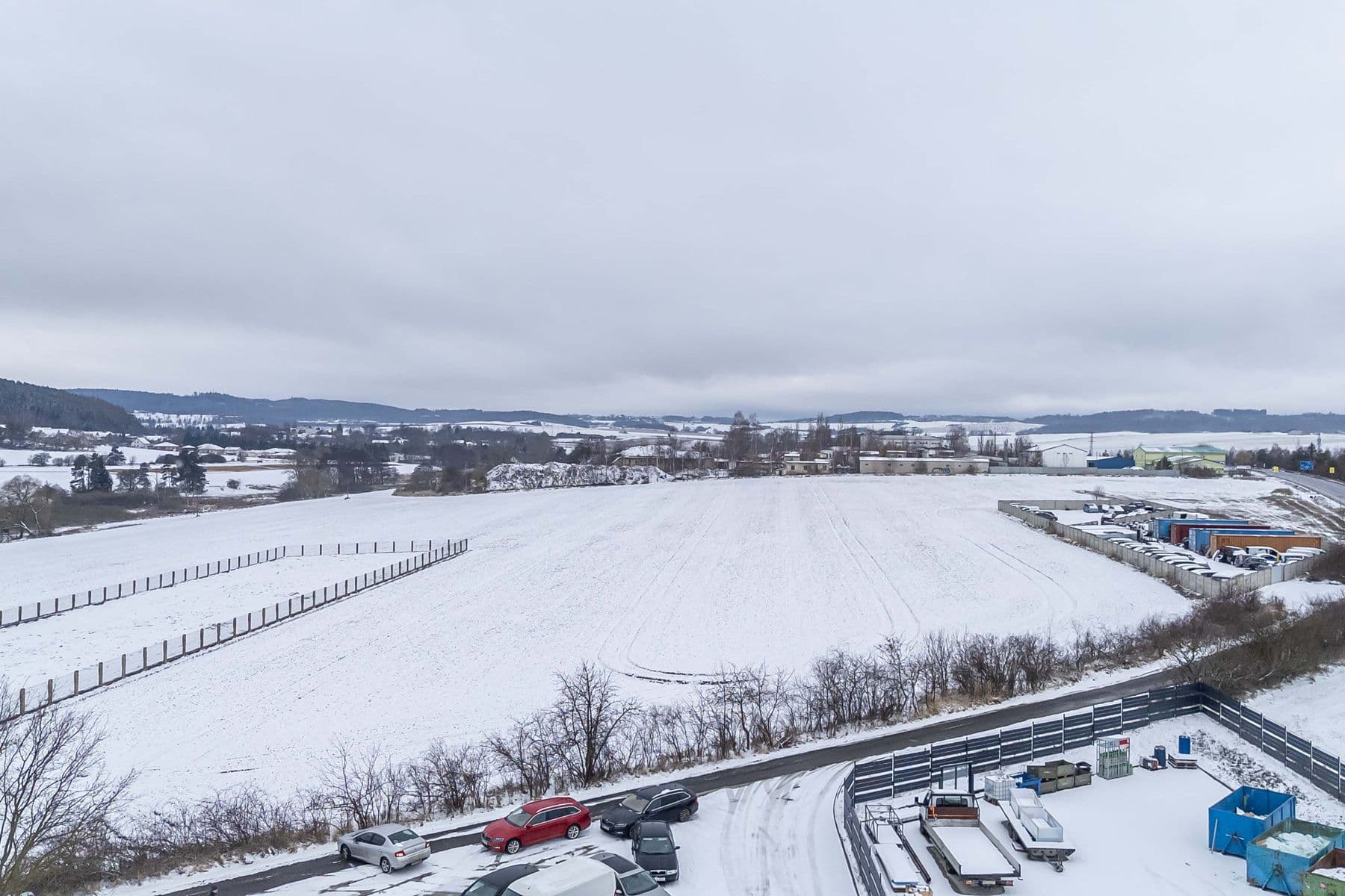 plot for sale, 6,839 m², Drásov, Jihomoravský Region plot for sale, 6,839 m², Drásov, Jihomoravský Region