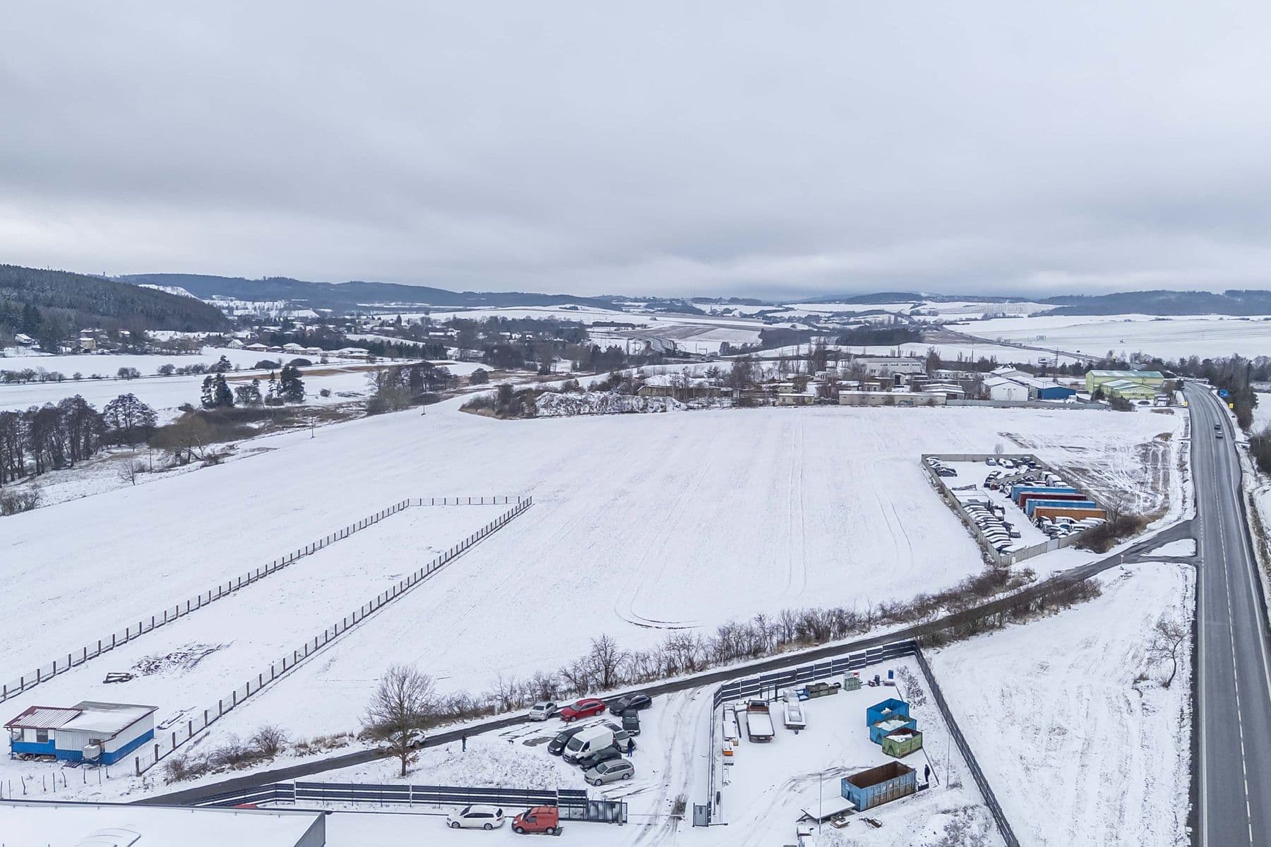 plot for sale, 6,839 m², Drásov, Jihomoravský Region plot for sale, 6,839 m², Drásov, Jihomoravský Region