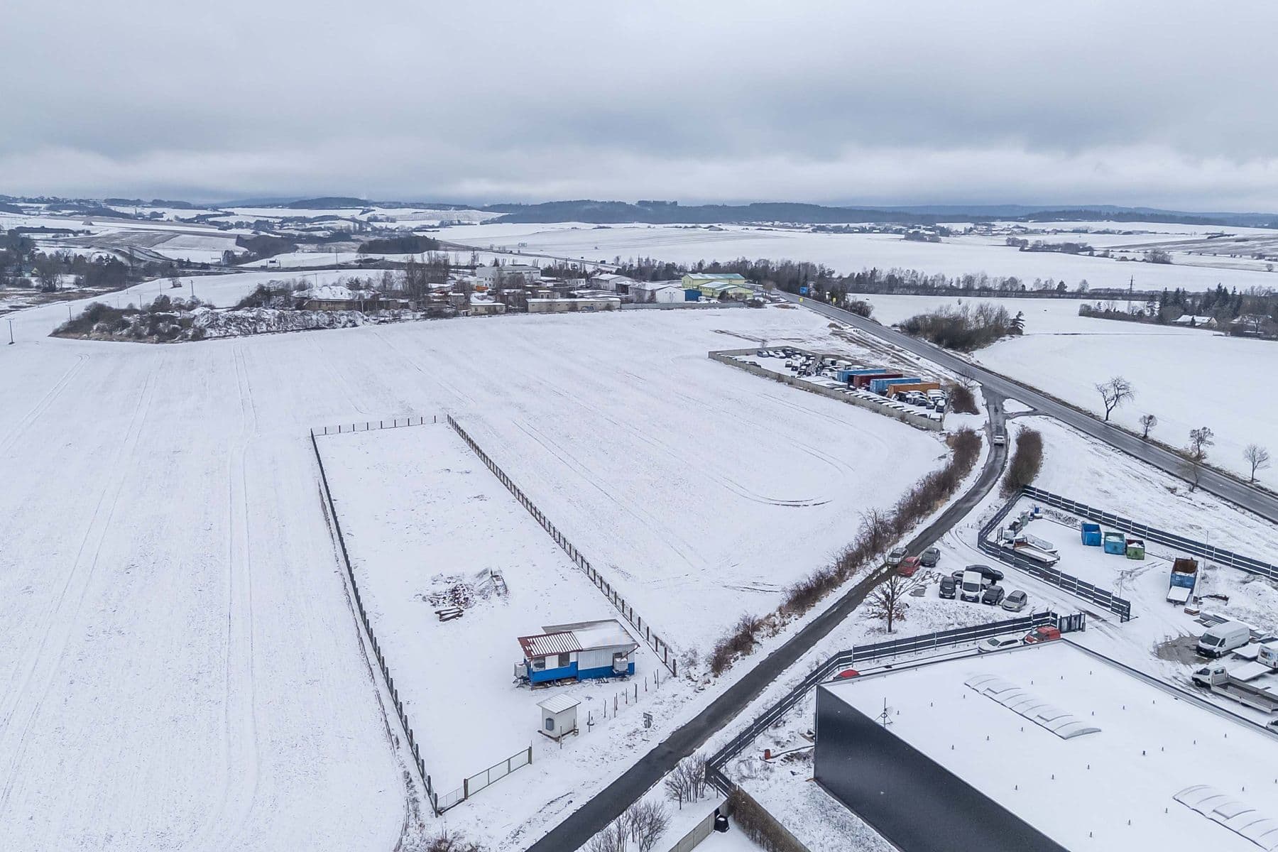 plot for sale, 6,839 m², Drásov, Jihomoravský Region plot for sale, 6,839 m², Drásov, Jihomoravský Region