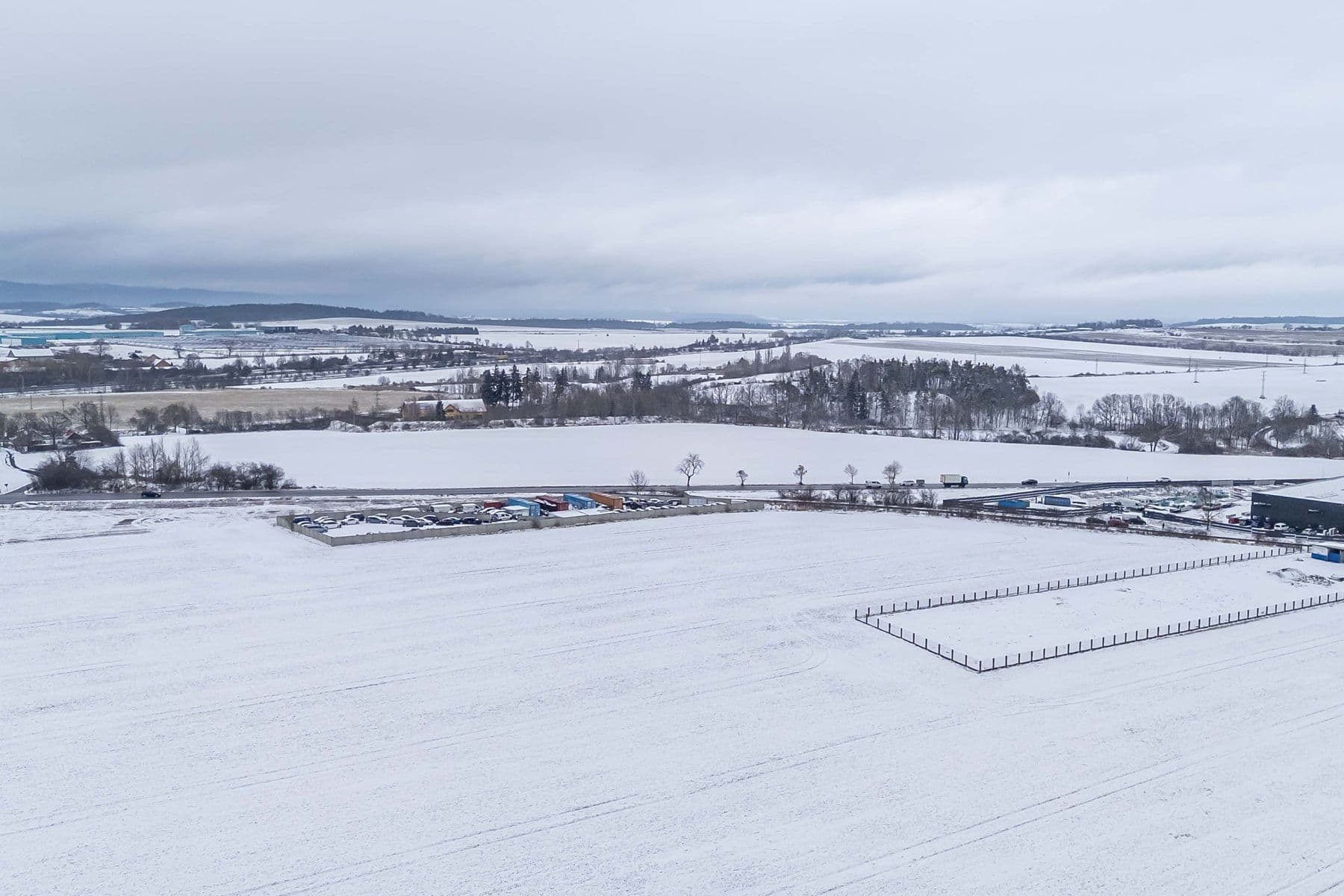 plot for sale, 6,839 m², Drásov, Jihomoravský Region plot for sale, 6,839 m², Drásov, Jihomoravský Region