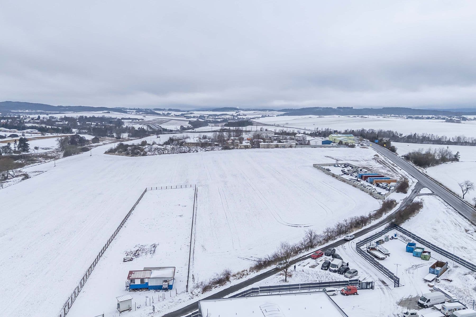 plot for sale, 6,839 m², Drásov, Jihomoravský Region plot for sale, 6,839 m², Drásov, Jihomoravský Region