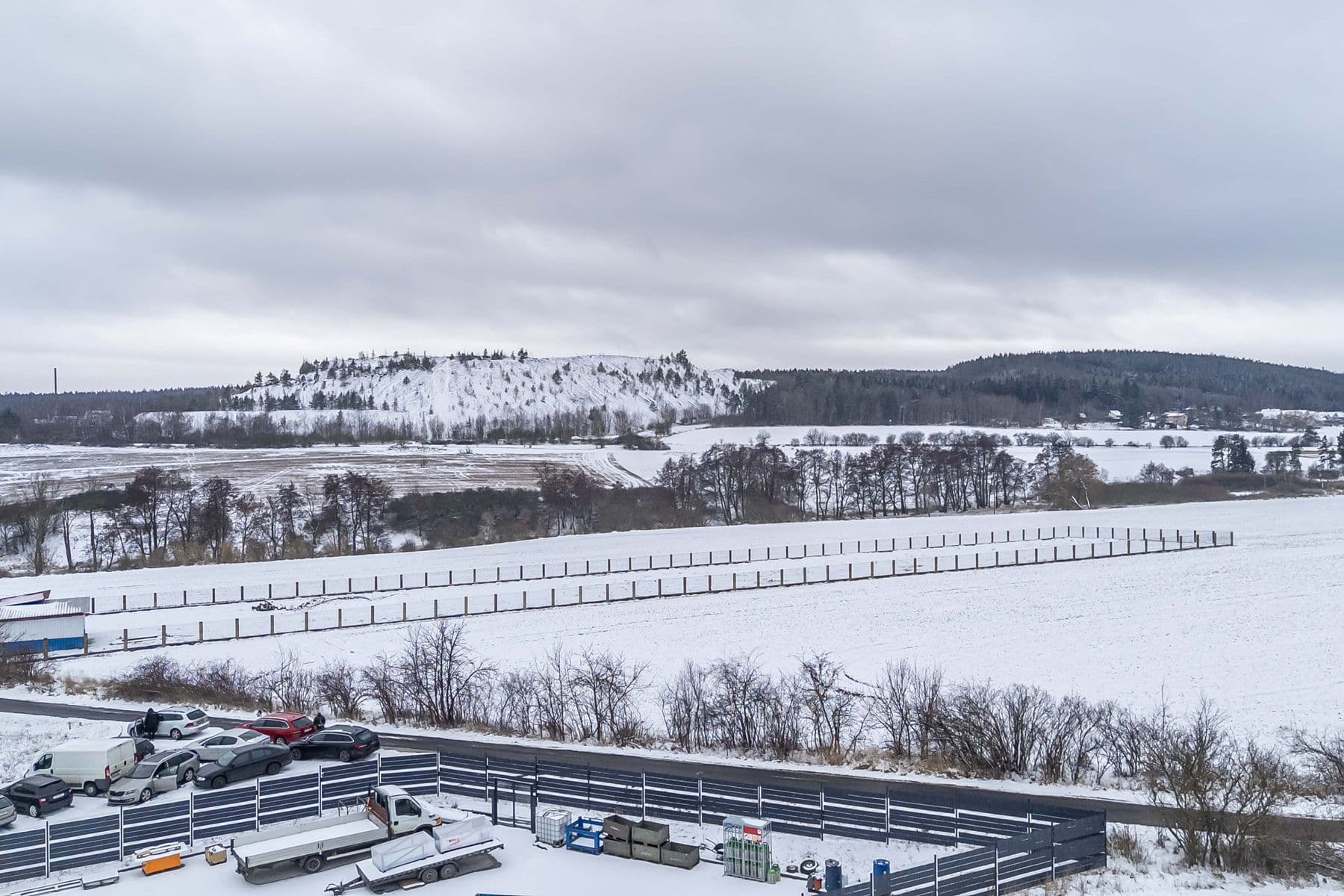 plot for sale, 6,839 m², Drásov, Jihomoravský Region plot for sale, 6,839 m², Drásov, Jihomoravský Region