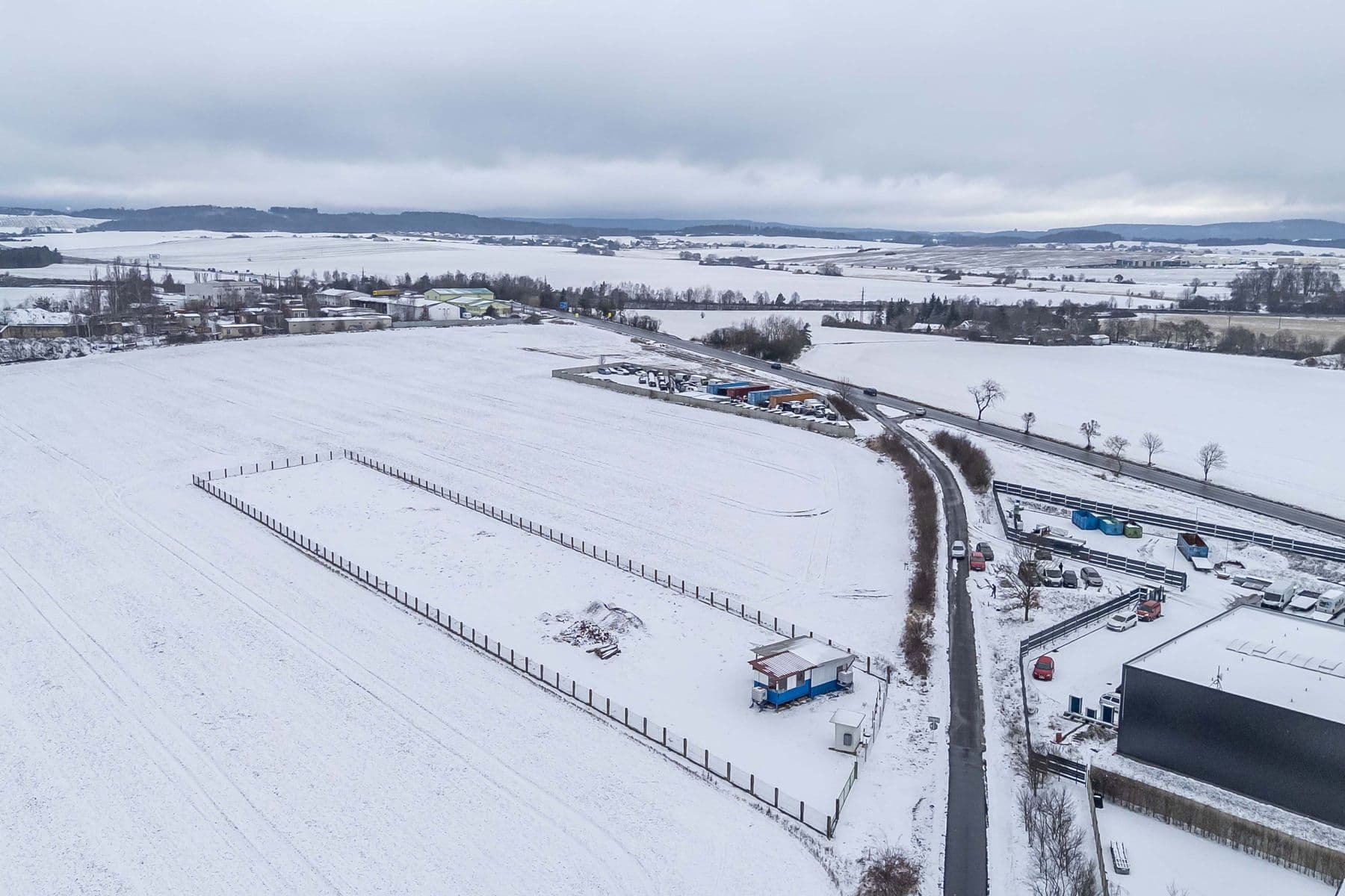 plot for sale, 6,839 m², Drásov, Jihomoravský Region plot for sale, 6,839 m², Drásov, Jihomoravský Region