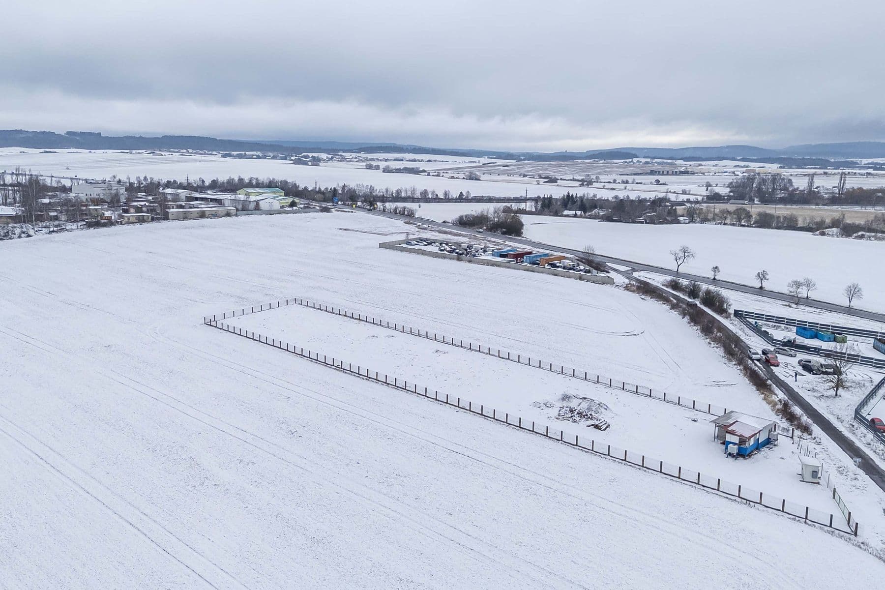 plot for sale, 6,839 m², Drásov, Jihomoravský Region plot for sale, 6,839 m², Drásov, Jihomoravský Region