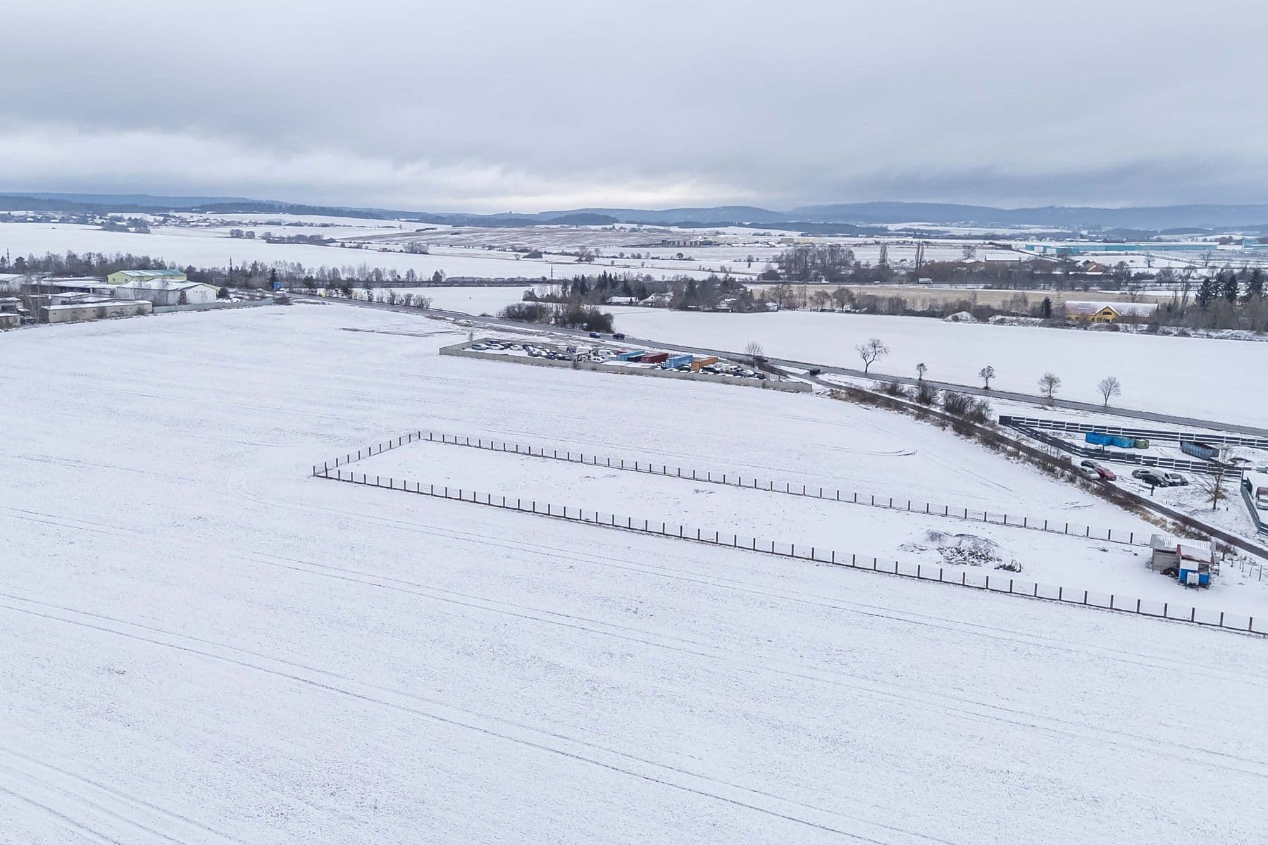 plot for sale, 6,839 m², Drásov, Jihomoravský Region plot for sale, 6,839 m², Drásov, Jihomoravský Region