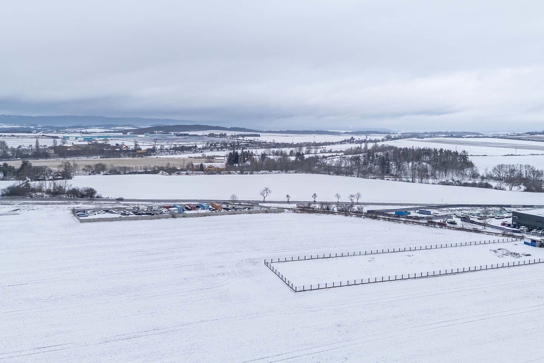 plot for sale, 6,839 m², Drásov, Jihomoravský Region plot for sale, 6,839 m², Drásov, Jihomoravský Region