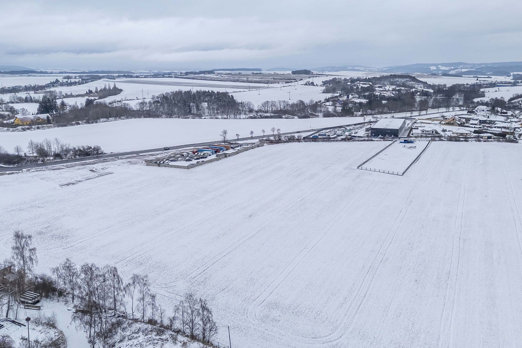 plot for sale, 6,839 m², Drásov, Jihomoravský Region plot for sale, 6,839 m², Drásov, Jihomoravský Region