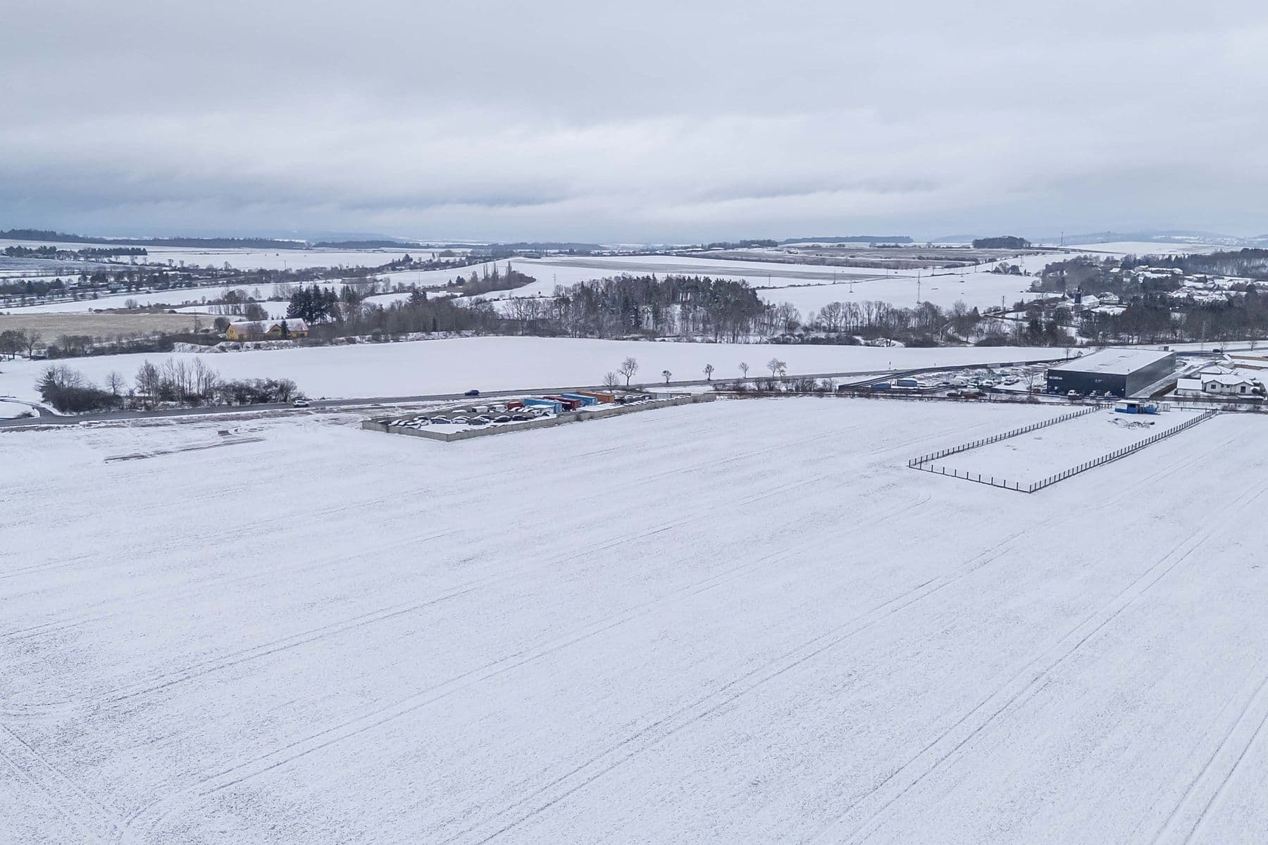 plot for sale, 6,839 m², Drásov, Jihomoravský Region plot for sale, 6,839 m², Drásov, Jihomoravský Region