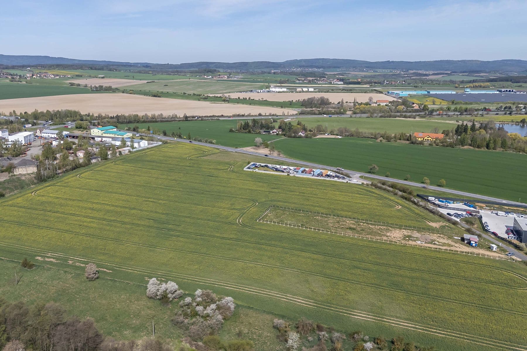 plot for sale, 6,839 m², Drásov, Jihomoravský Region plot for sale, 6,839 m², Drásov, Jihomoravský Region