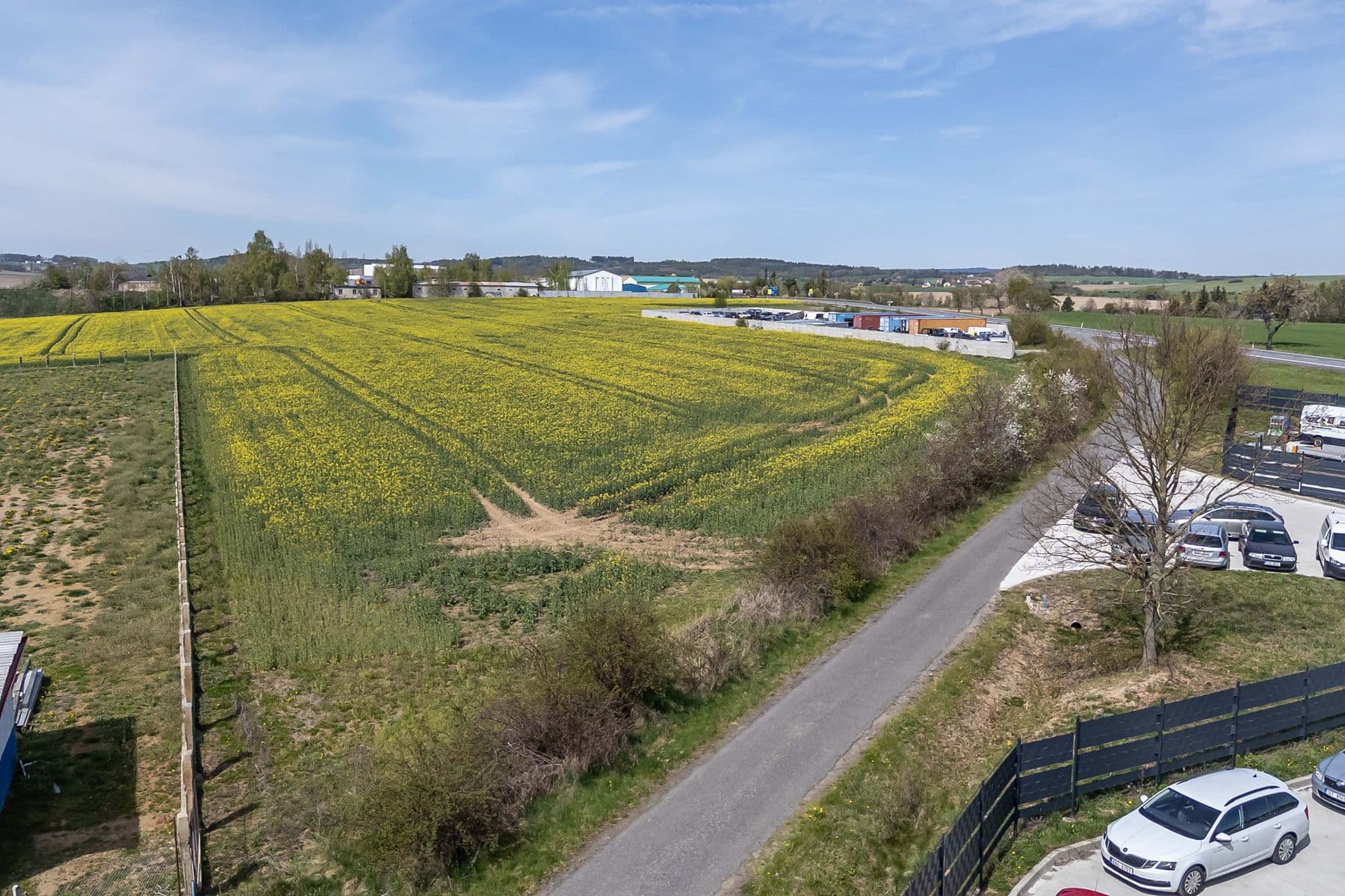plot for sale, 6,839 m², Drásov, Jihomoravský Region plot for sale, 6,839 m², Drásov, Jihomoravský Region