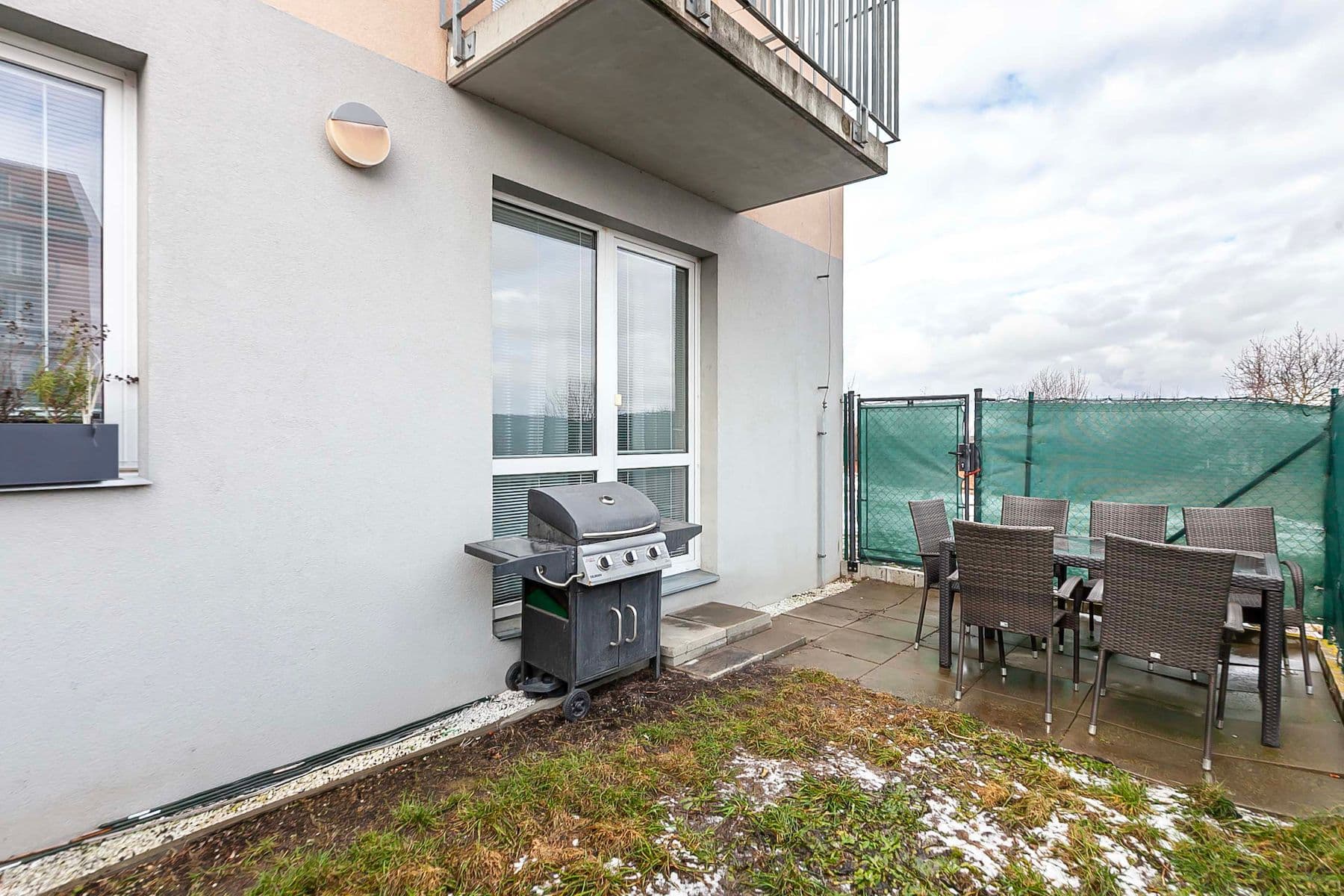 1 bedroom with open-plan kitchen flat for sale, 82 m², Ecksteinova, Chýně, Středočeský Region 1 bedroom with open-plan kitchen flat for sale, 82 m², Ecksteinova, Chýně, Středočeský Region