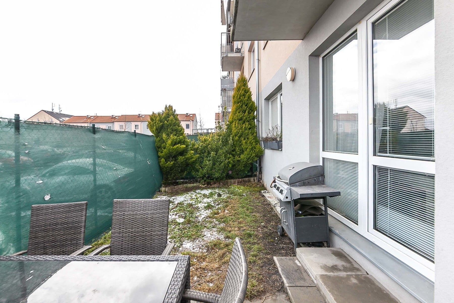 1 bedroom with open-plan kitchen flat for sale, 82 m², Ecksteinova, Chýně, Středočeský Region 1 bedroom with open-plan kitchen flat for sale, 82 m², Ecksteinova, Chýně, Středočeský Region