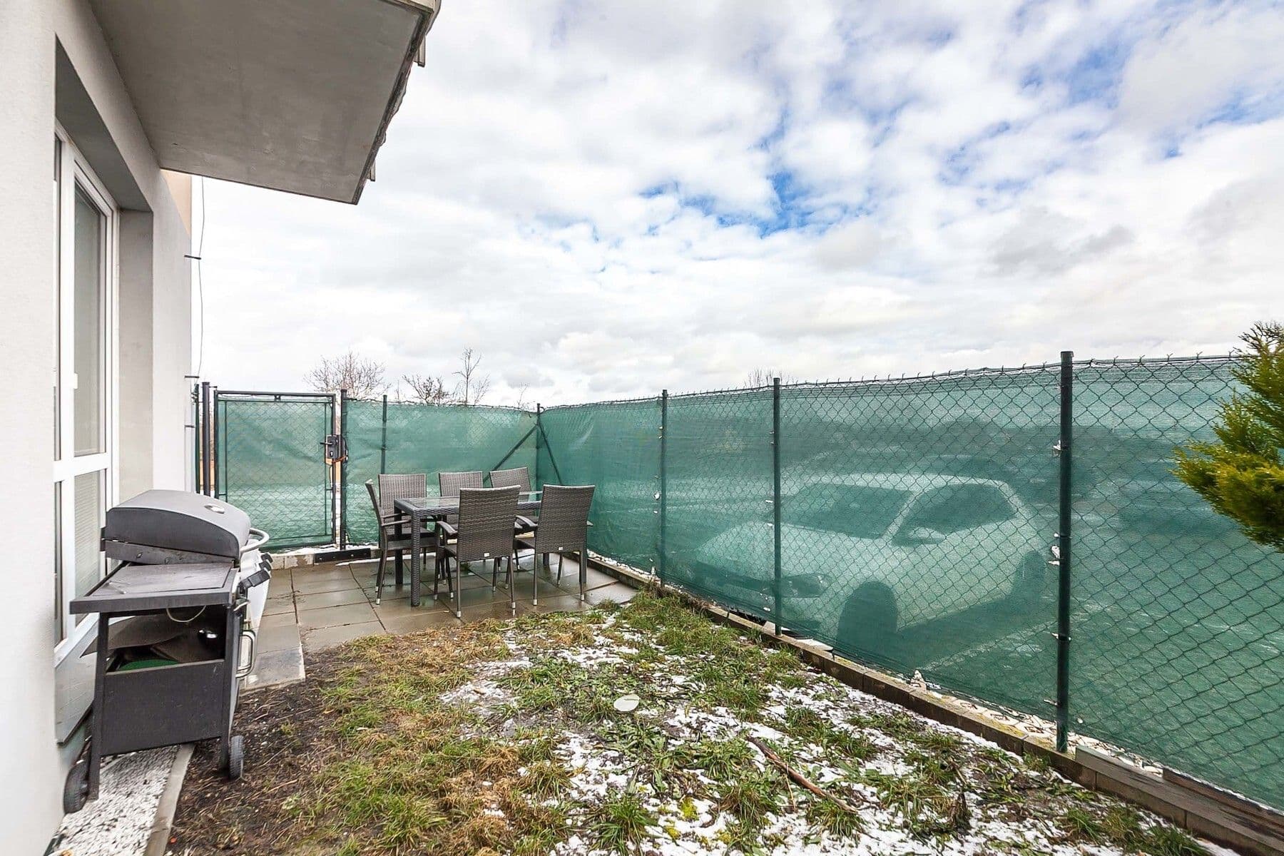 1 bedroom with open-plan kitchen flat for sale, 82 m², Ecksteinova, Chýně, Středočeský Region 1 bedroom with open-plan kitchen flat for sale, 82 m², Ecksteinova, Chýně, Středočeský Region