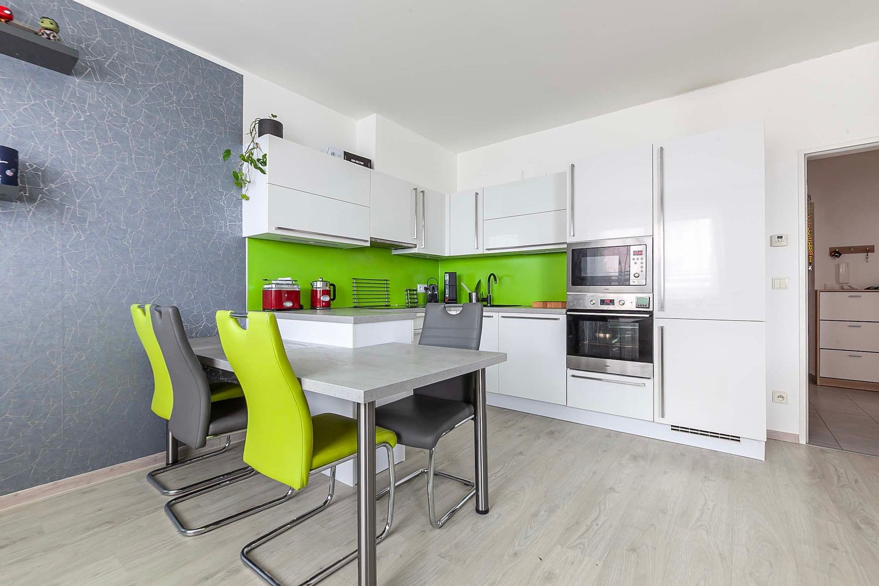 1 bedroom with open-plan kitchen flat for sale, 82 m², Ecksteinova, Chýně, Středočeský Region 1 bedroom with open-plan kitchen flat for sale, 82 m², Ecksteinova, Chýně, Středočeský Region