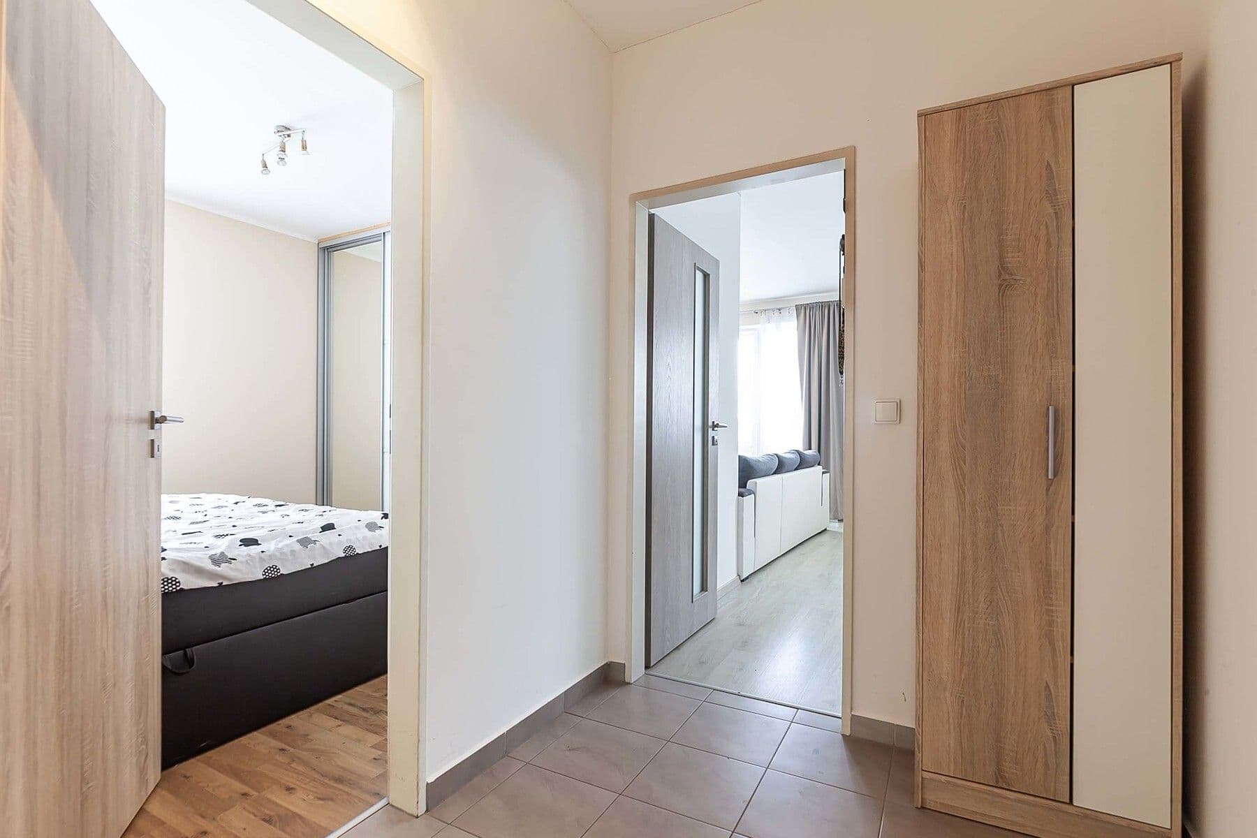 1 bedroom with open-plan kitchen flat for sale, 82 m², Ecksteinova, Chýně, Středočeský Region 1 bedroom with open-plan kitchen flat for sale, 82 m², Ecksteinova, Chýně, Středočeský Region