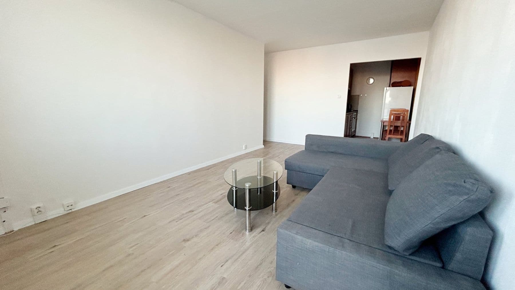 1 bedroom with open-plan kitchen flat to rent, 49 m², Kukelská, Prague, Prague 1 bedroom with open-plan kitchen flat to rent, 49 m², Kukelská, Prague, Prague