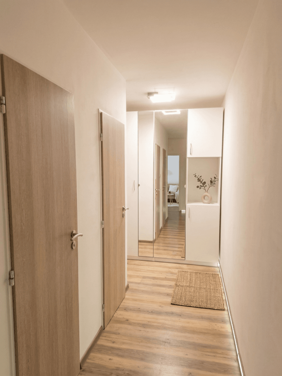 3 bedroom flat to rent, 85 m², Wassermannova, Prague, Prague 3 bedroom flat to rent, 85 m², Wassermannova, Prague, Prague