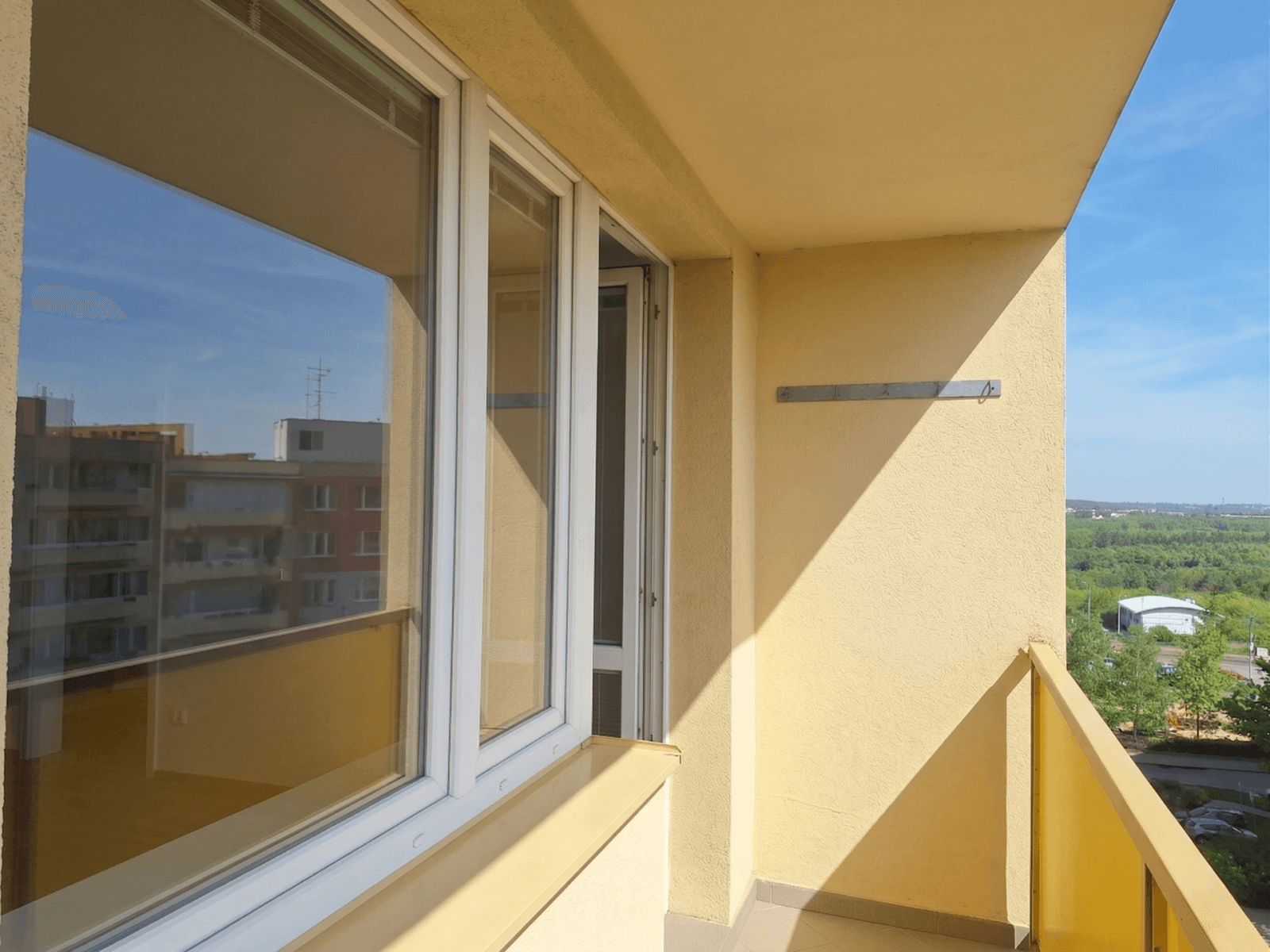 3 bedroom flat to rent, 85 m², Wassermannova, Prague, Prague 3 bedroom flat to rent, 85 m², Wassermannova, Prague, Prague