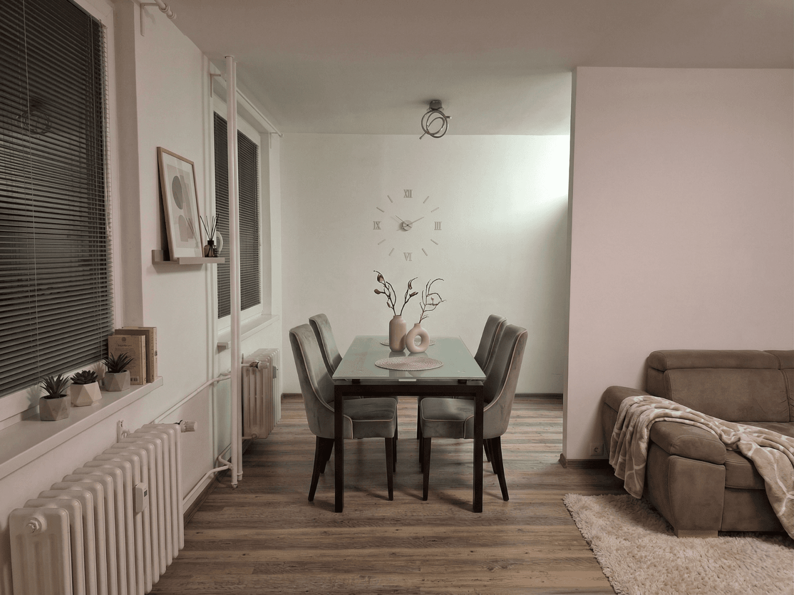 3 bedroom flat to rent, 85 m², Wassermannova, Prague, Prague 3 bedroom flat to rent, 85 m², Wassermannova, Prague, Prague