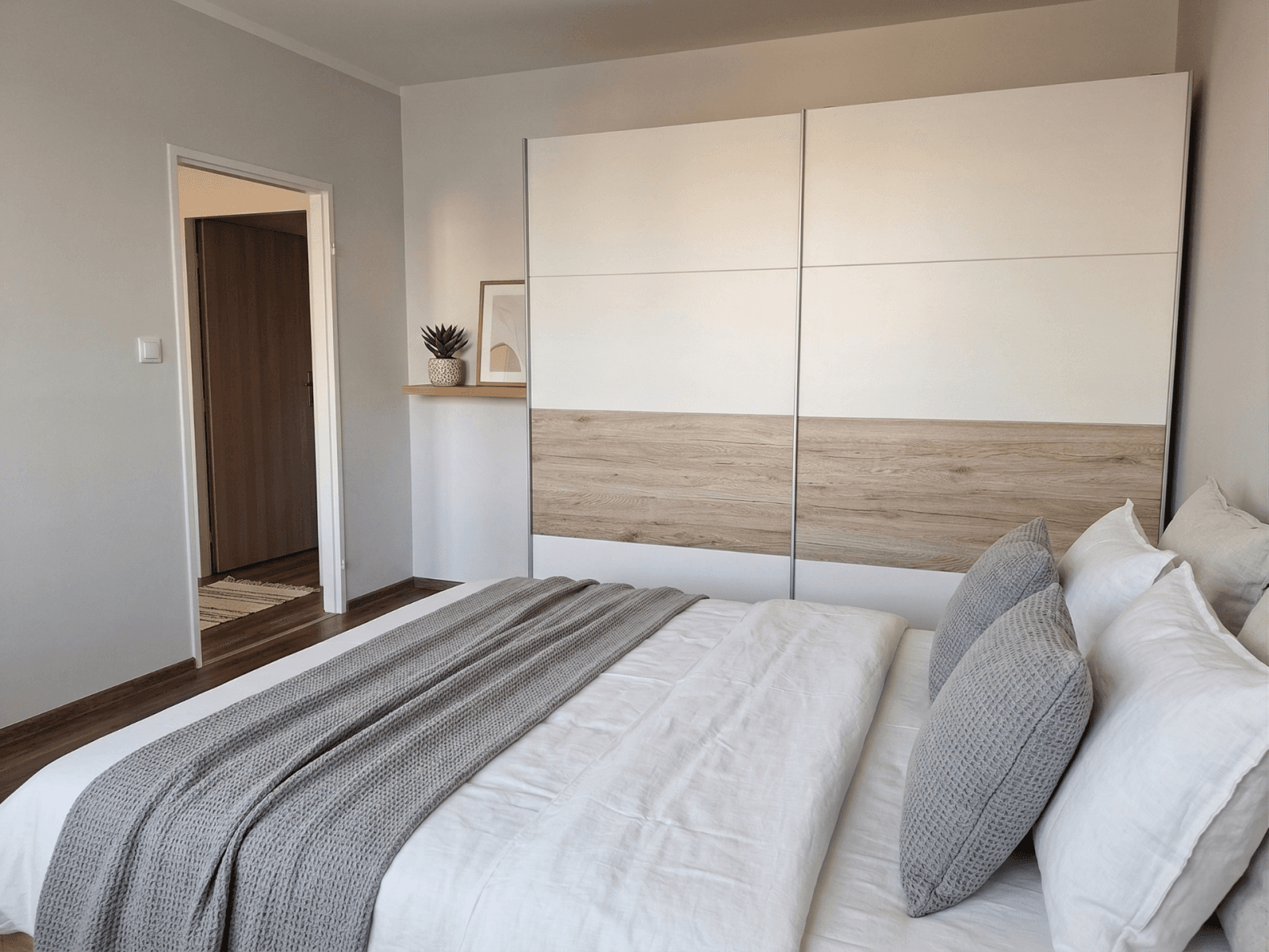 3 bedroom flat to rent, 85 m², Wassermannova, Prague, Prague 3 bedroom flat to rent, 85 m², Wassermannova, Prague, Prague