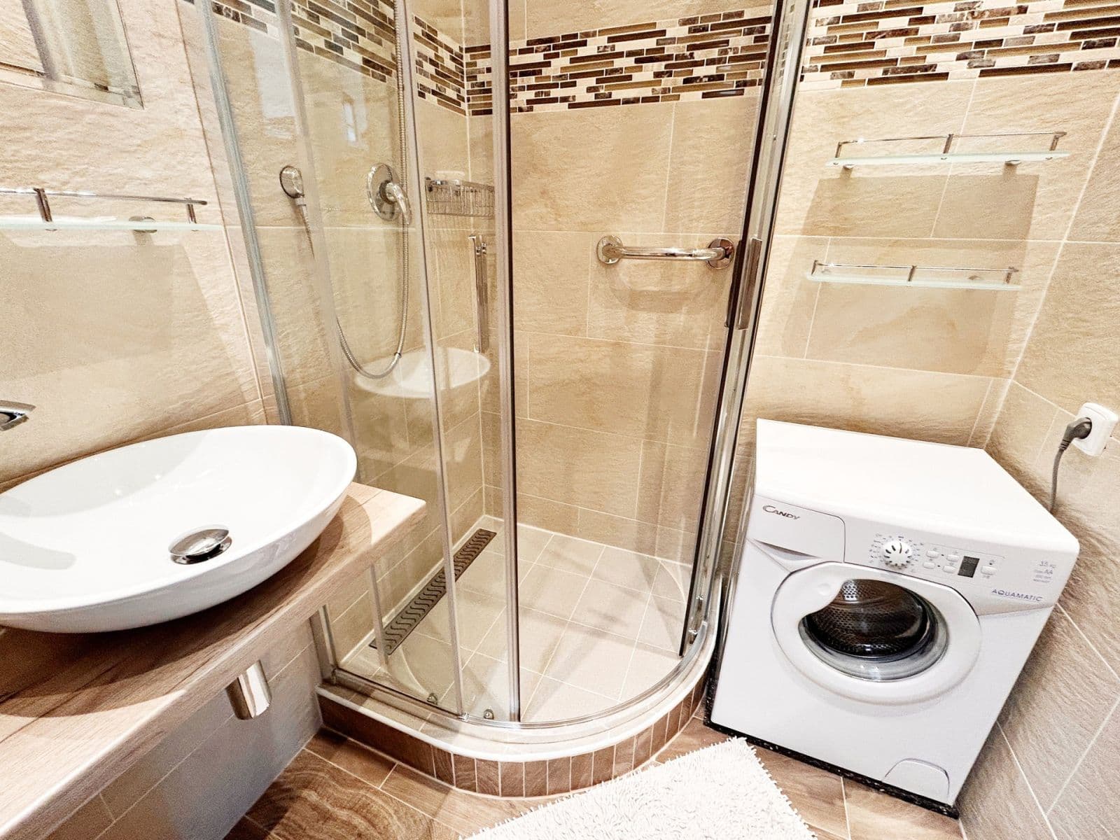 2 bedroom flat to rent, 56 m², Střimelická, Prague, Prague 2 bedroom flat to rent, 56 m², Střimelická, Prague, Prague